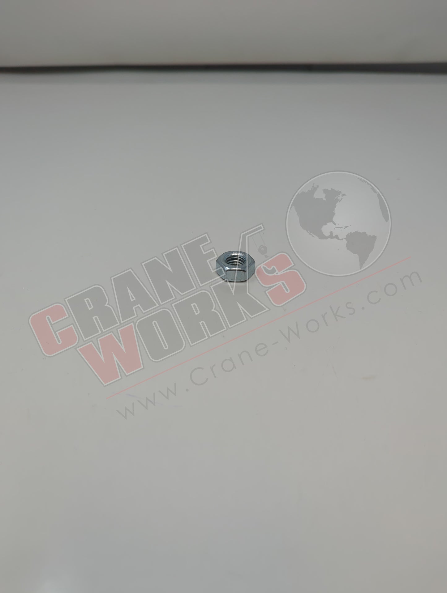 5030550023 | New Hex Nut, M10-1.5