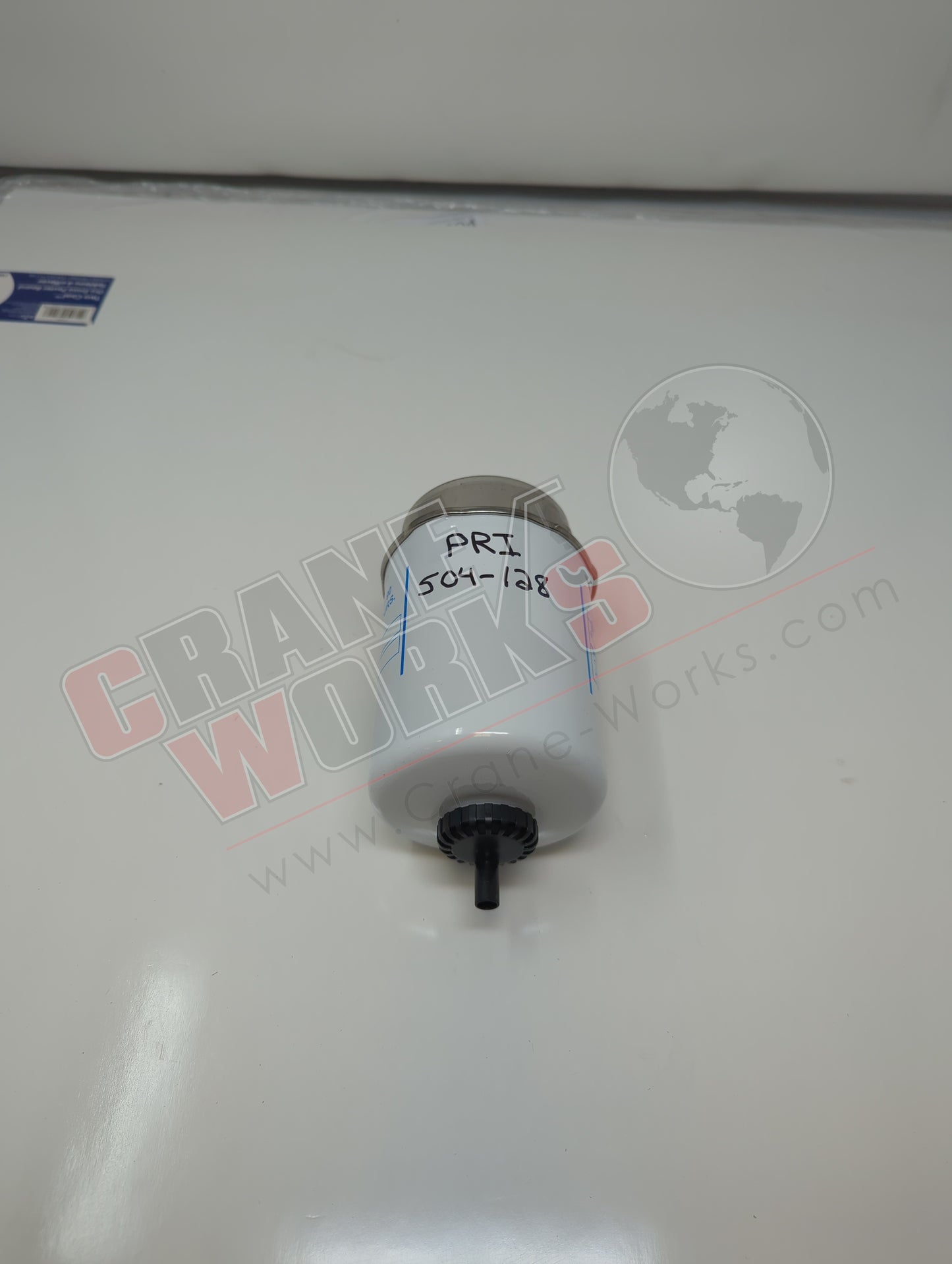 504-128 | New Fuel Filter Bf952D