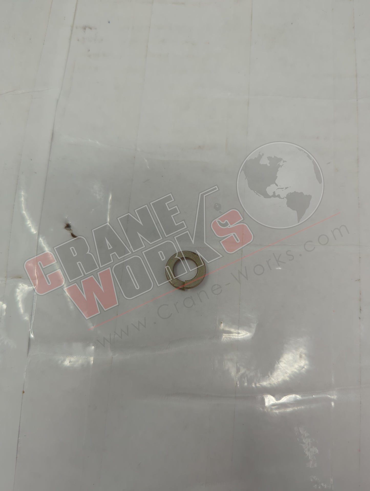 EQ 001 | New Spring Washer