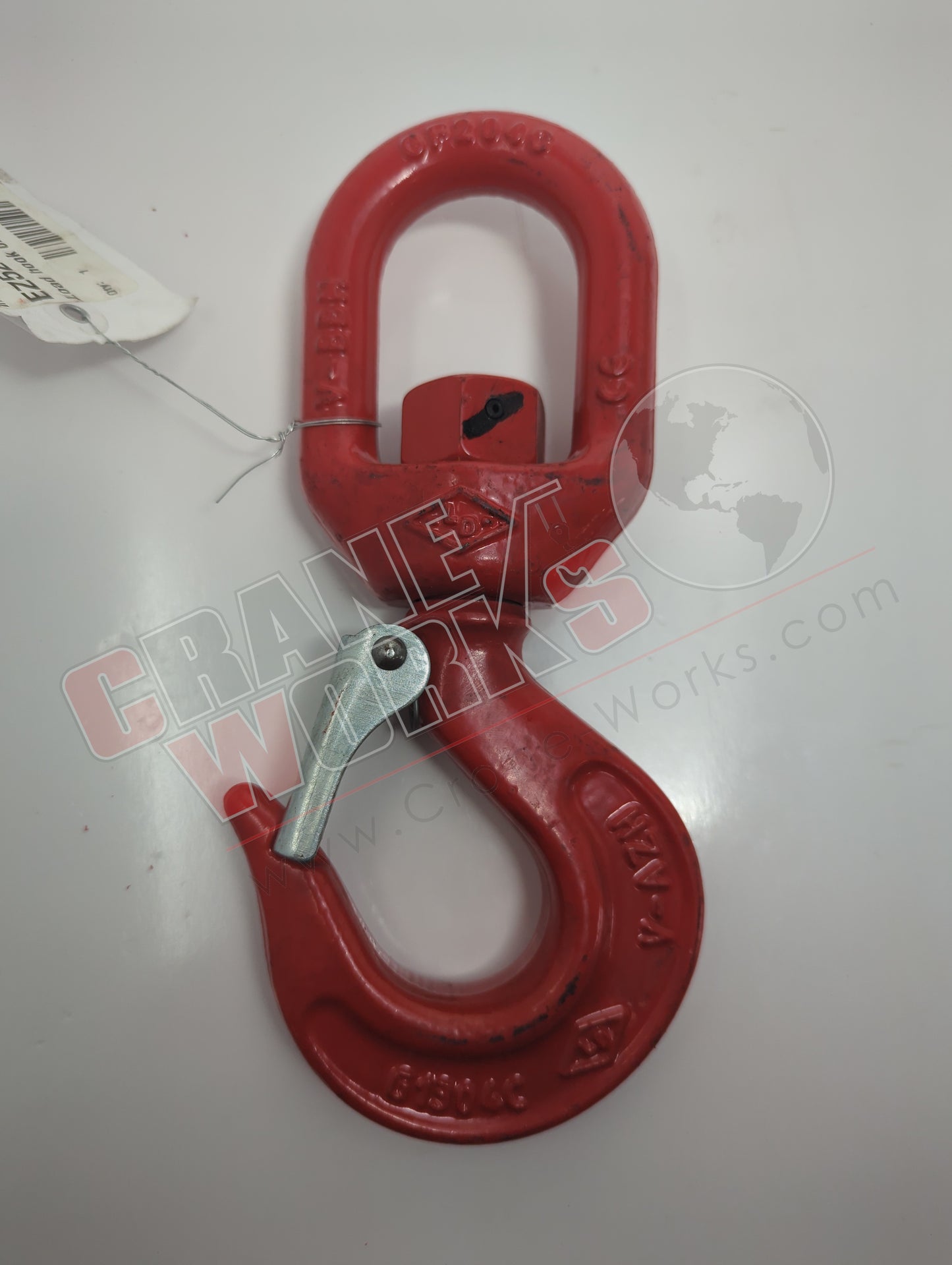 EZ5257 | New Load Hook- 2 Ton