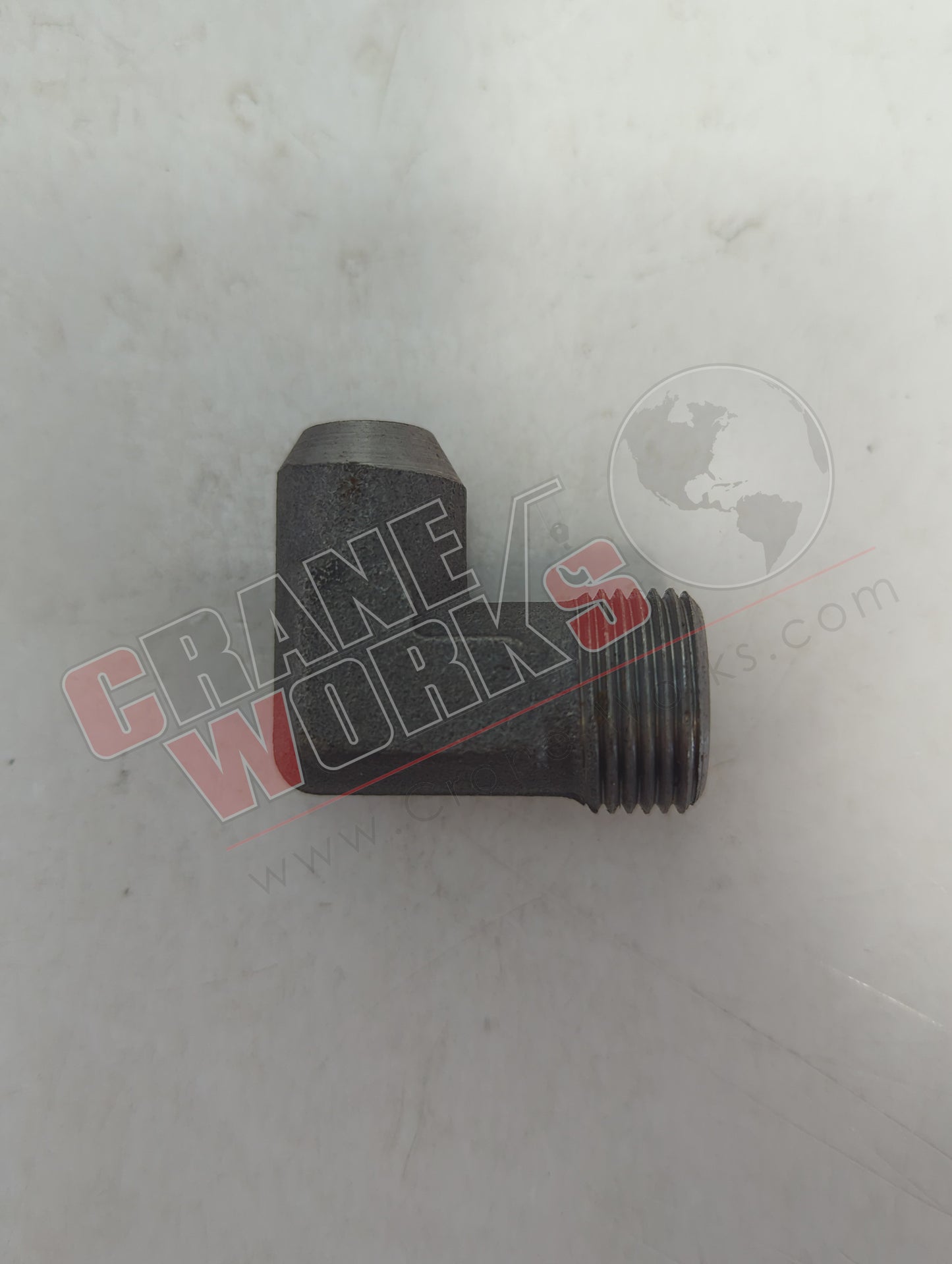 EA 022 | New Threaded Pipe An