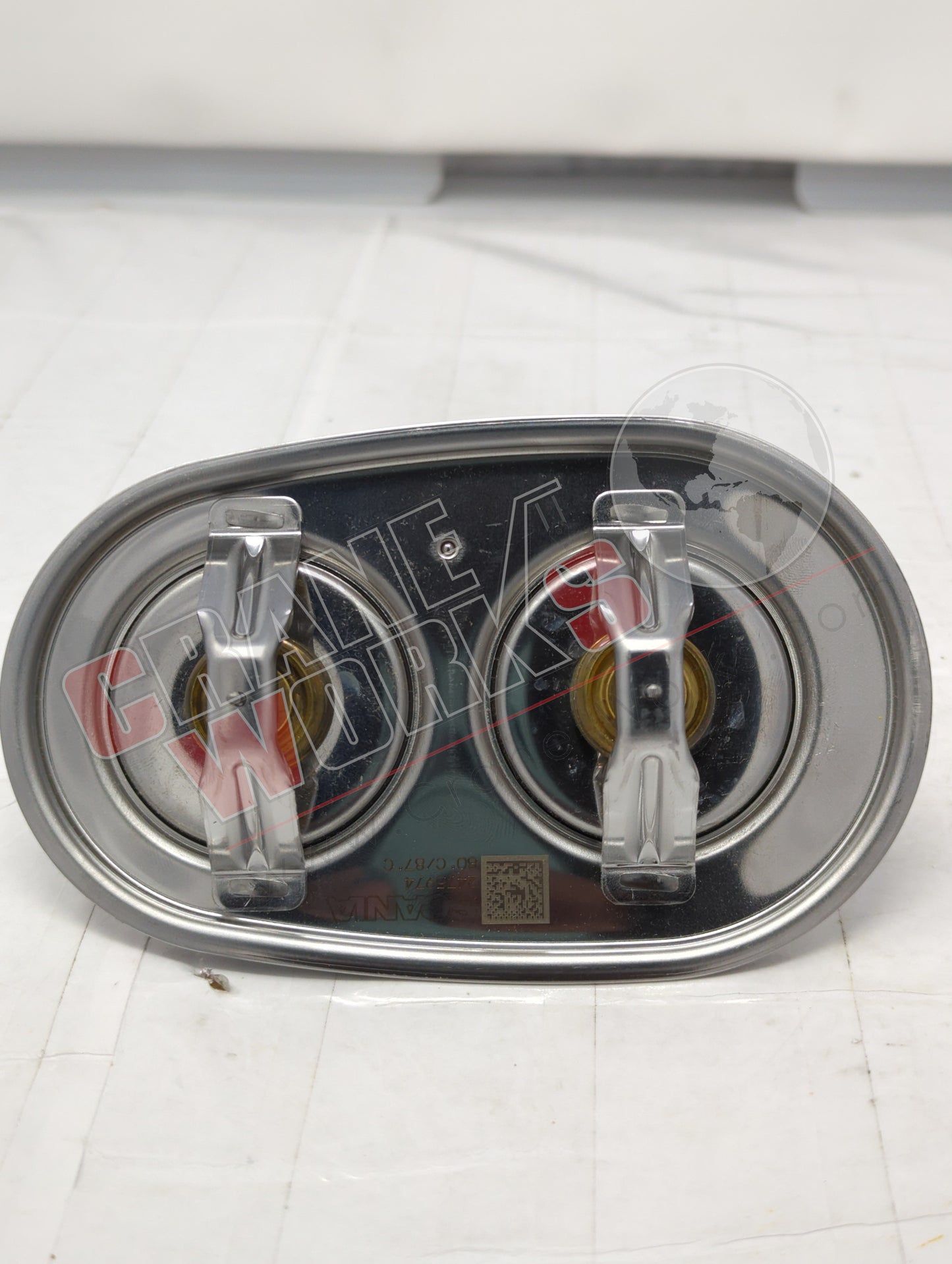 94747507312 | New Thermostat, Engine