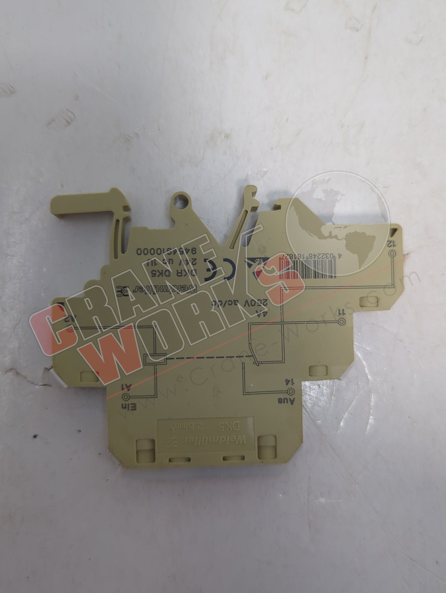 EEA3971-TO | New Relay, 24V