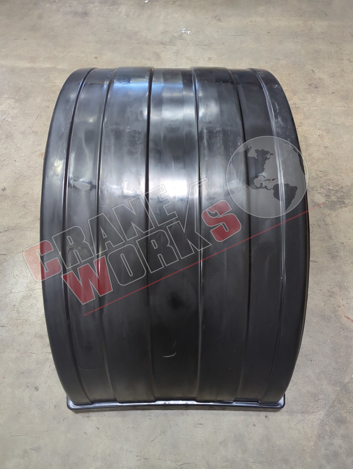 8590017 | New Poly Fender