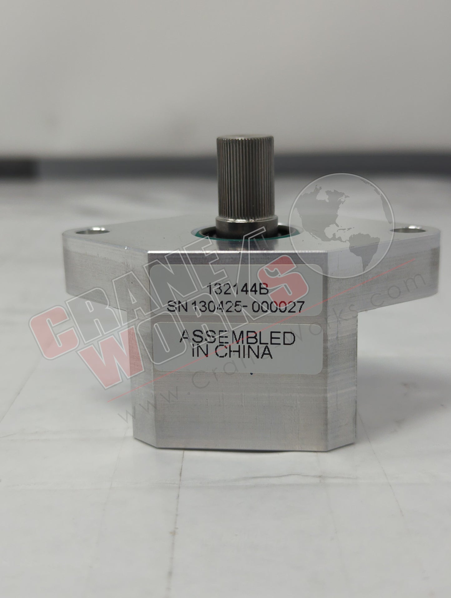 132144 | New Drive, Sensor Wm531