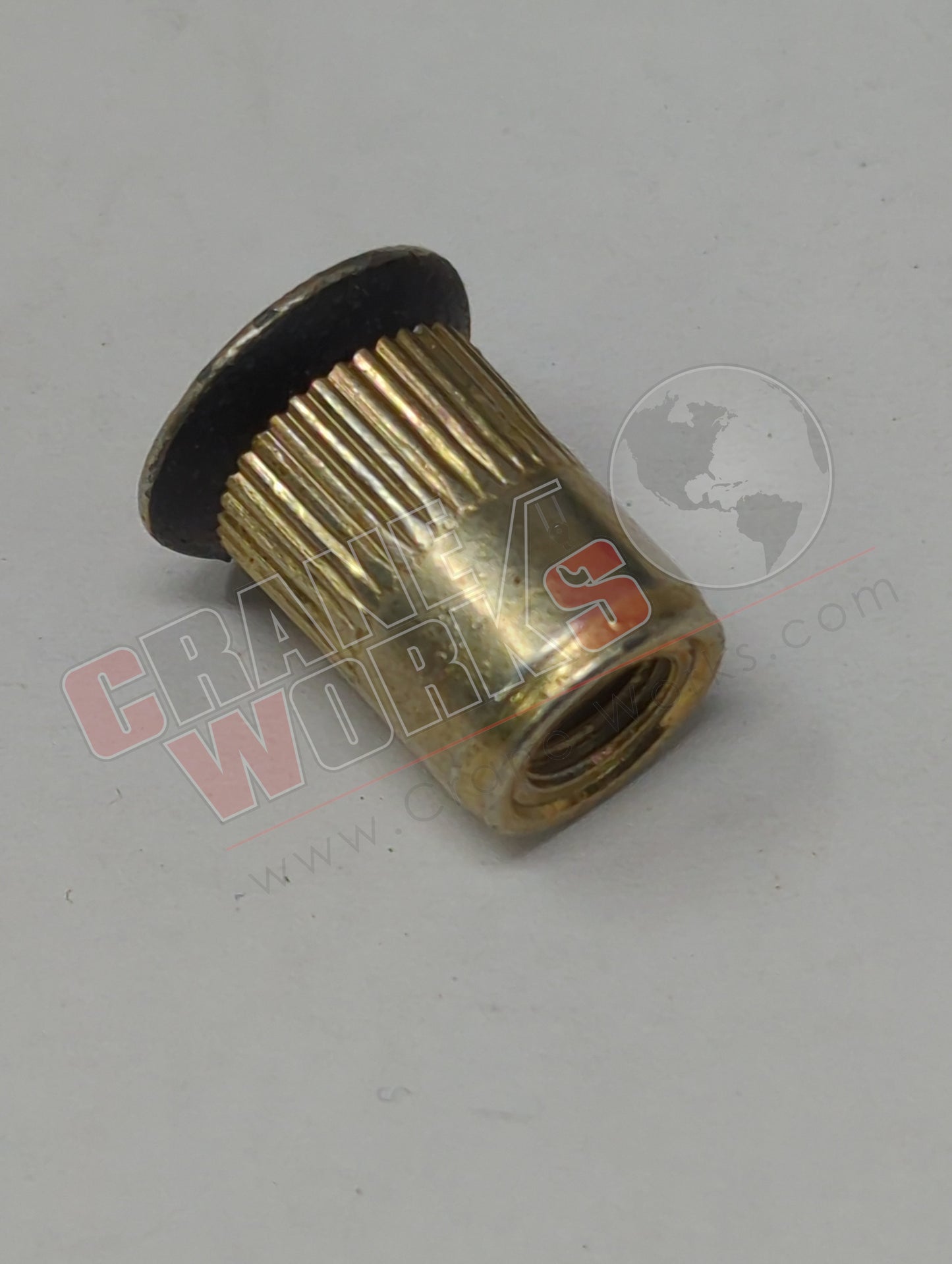 43032 | New Met Grip Sens Thrd Ins M6X1.0 (53483)