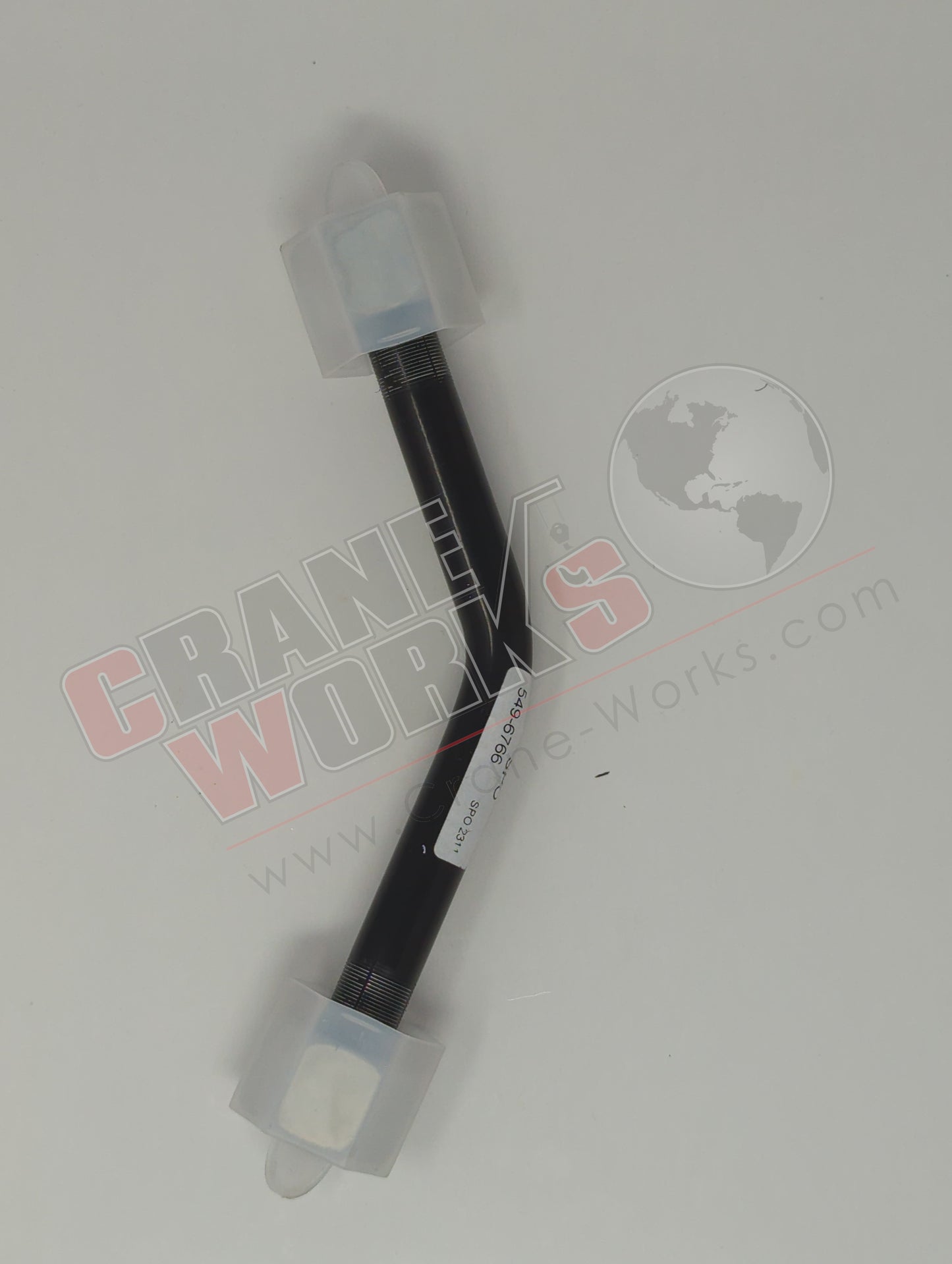 549-6766 | New Hydraulic Pipe