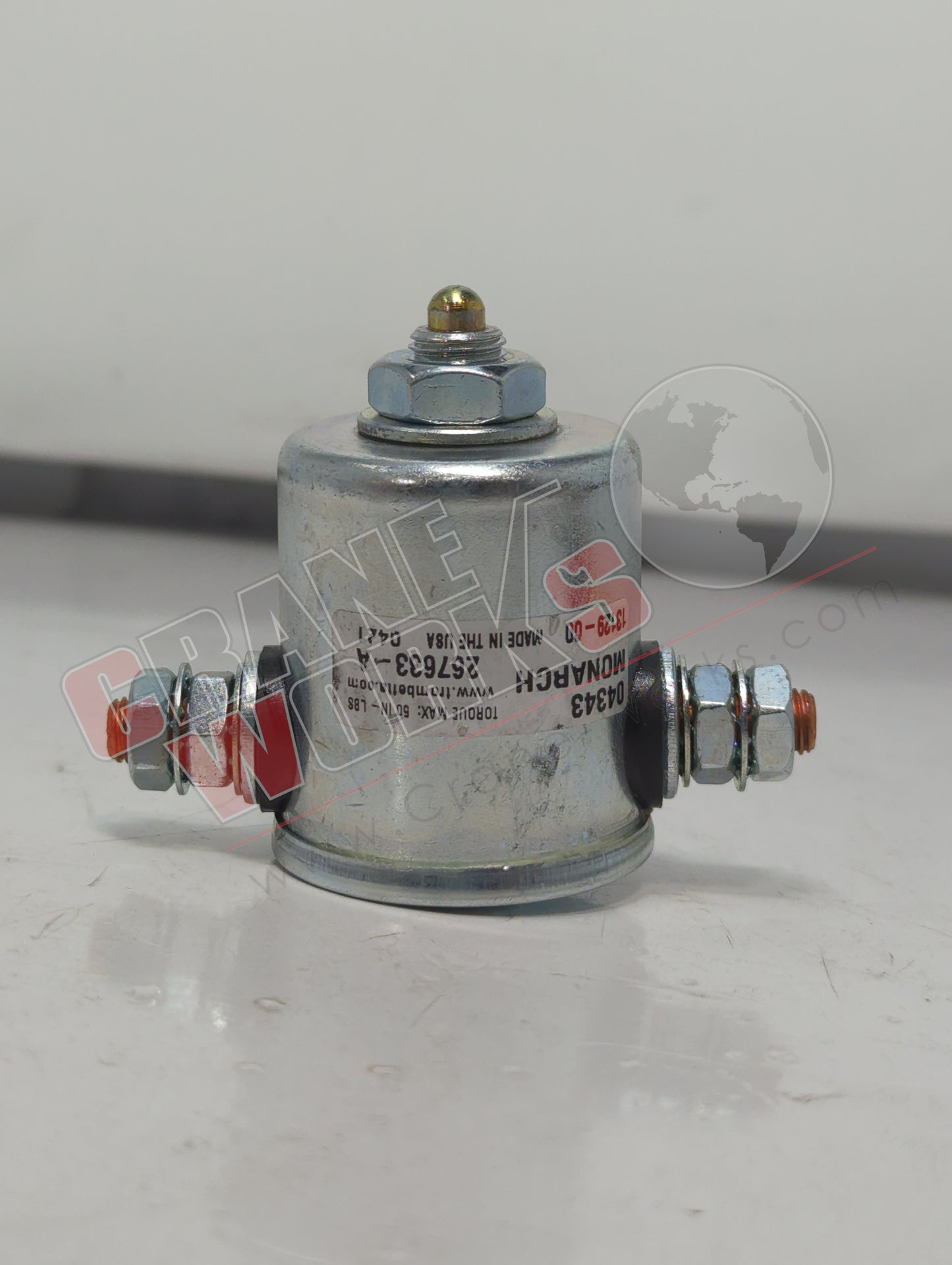 BPL 2254 | New Canister Switch Conde