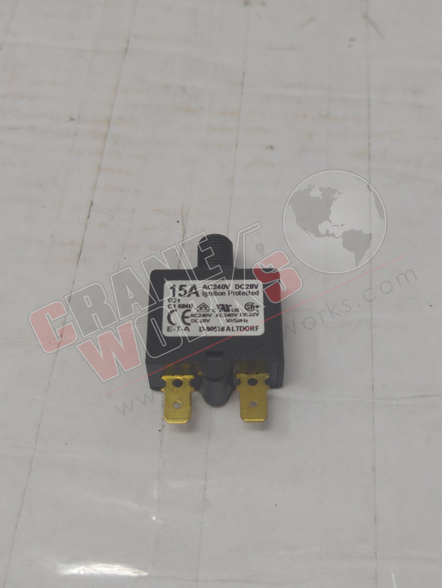 147094GT | New Circuit Breaker *Note*