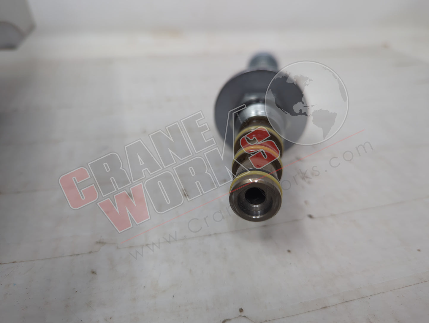 125256 | New 3 Pos 4 Way Valve Solnd (25371)