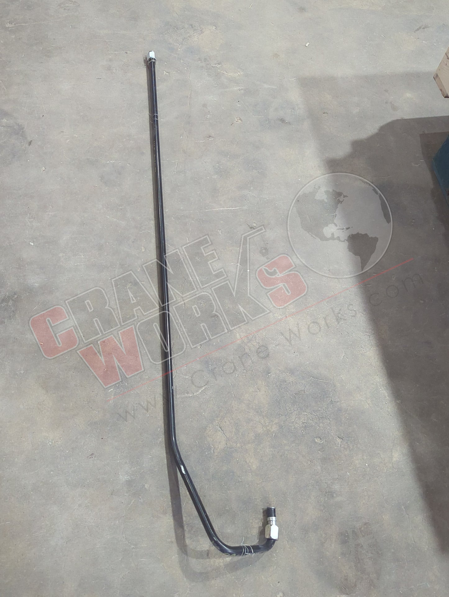 HLR 9760JI | New Pipe