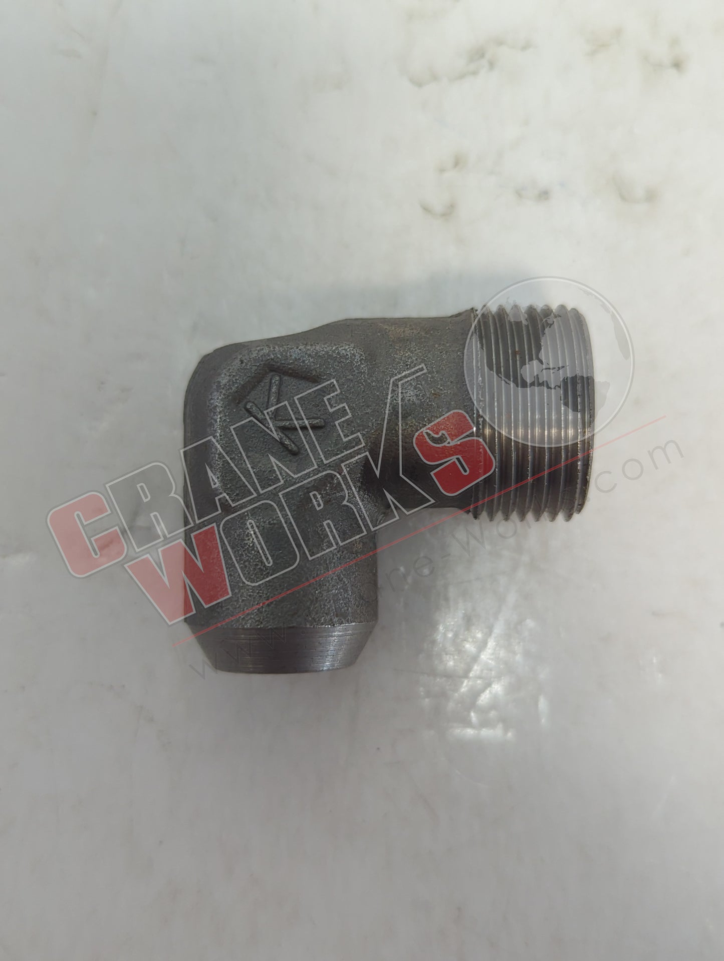 EA 035 | New Weld On Fitting