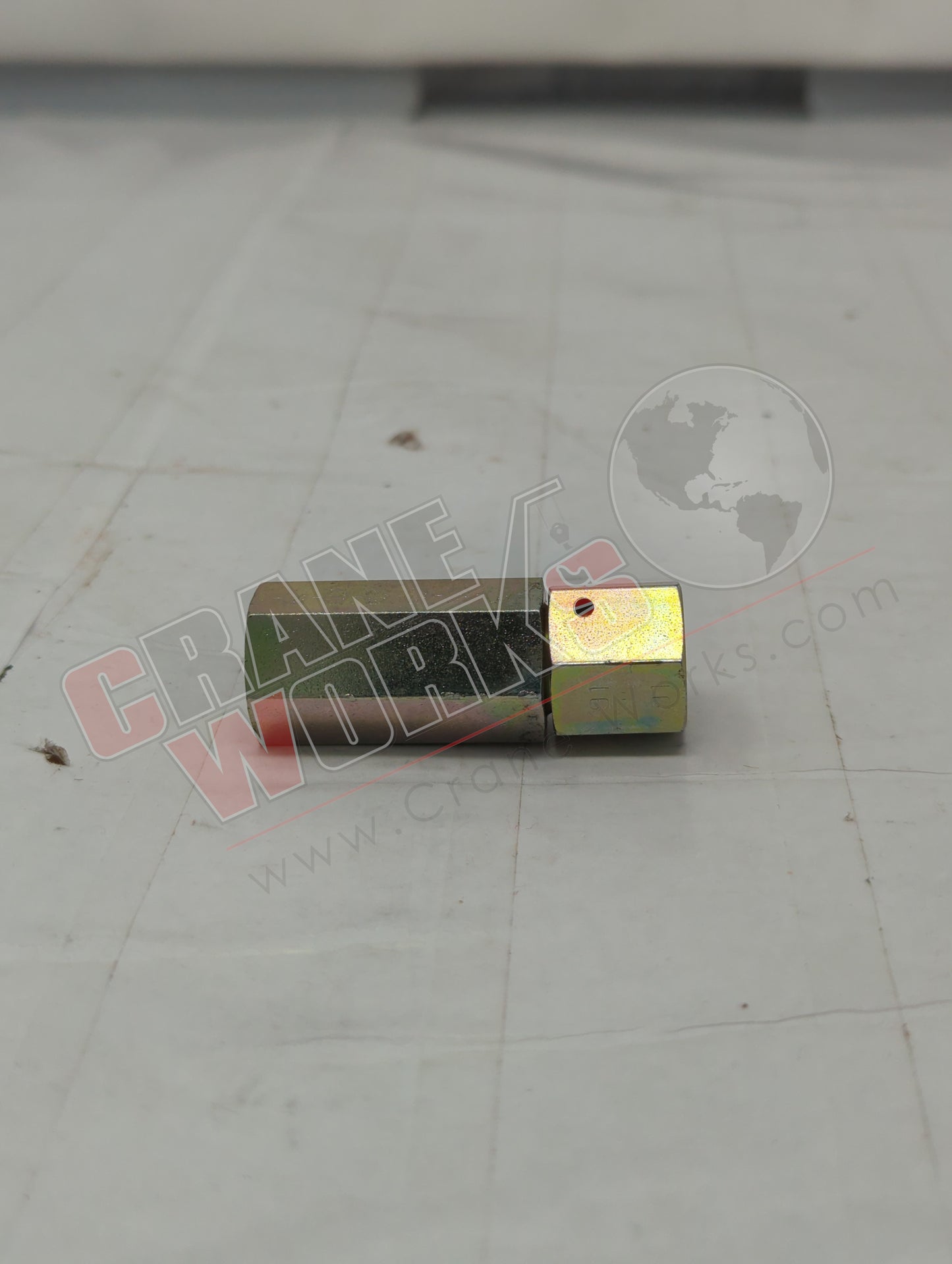 HLA 804 | New Adapter