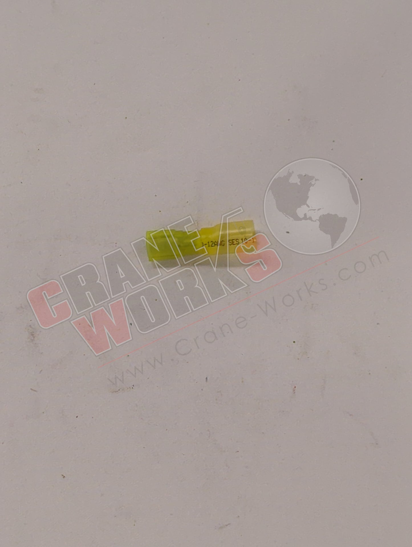 58593 | New 12-10F Qk Cnct H/S