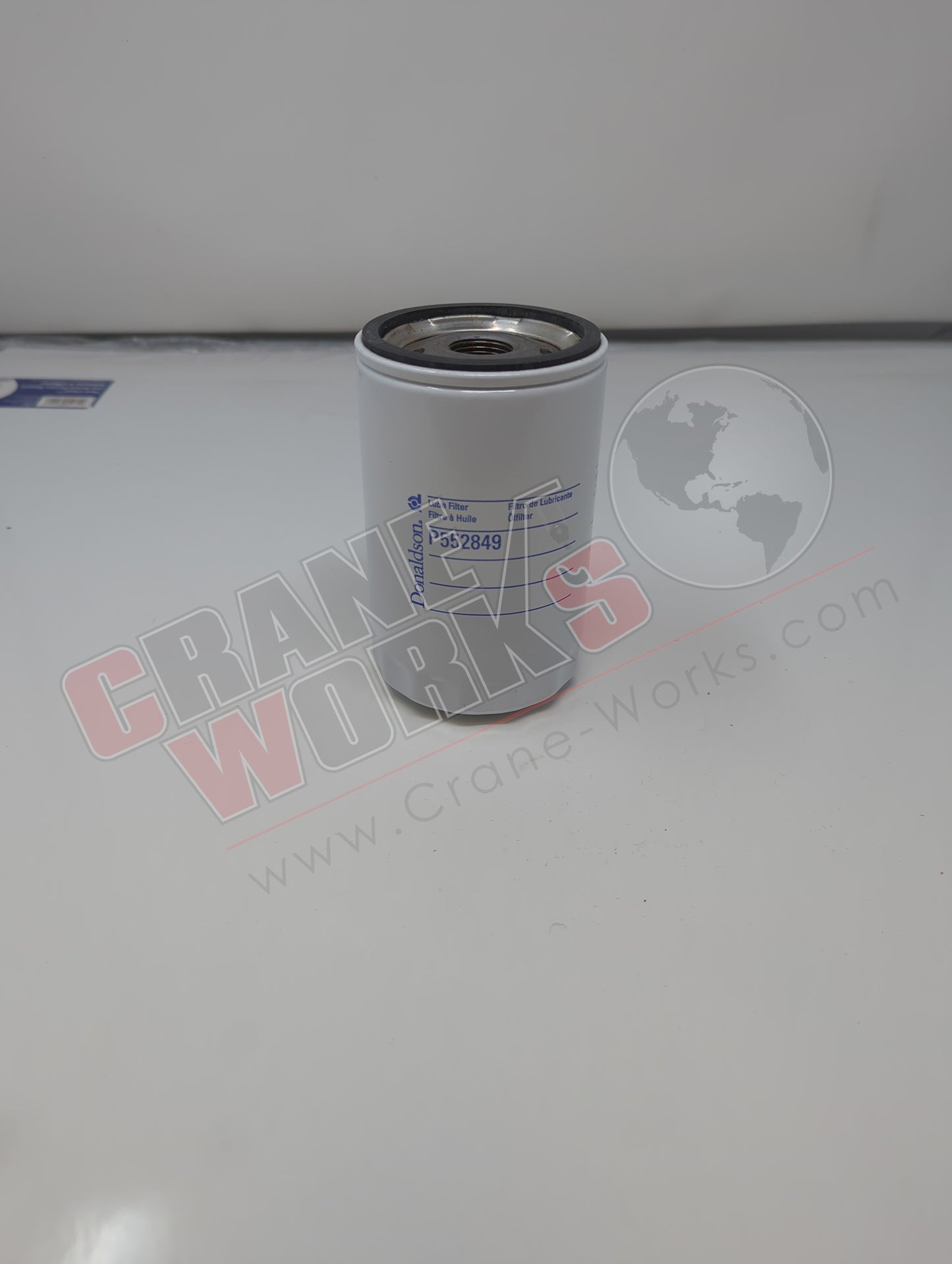 P552849 | New Oil Filter