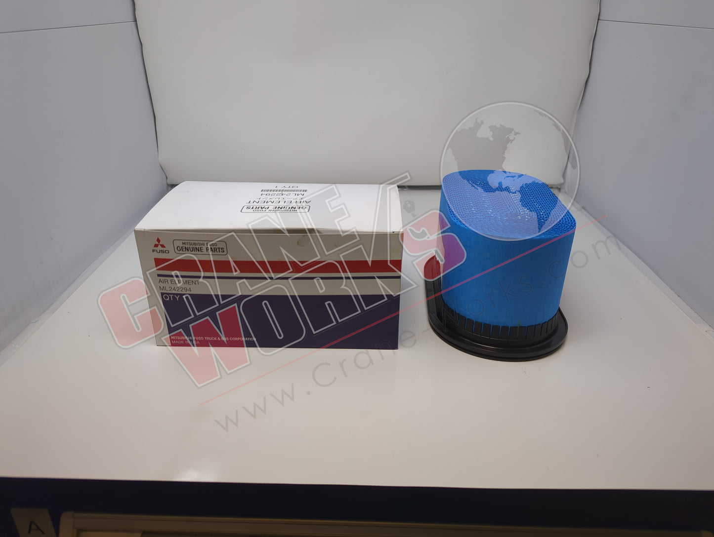 ML242294 | New Air Filter