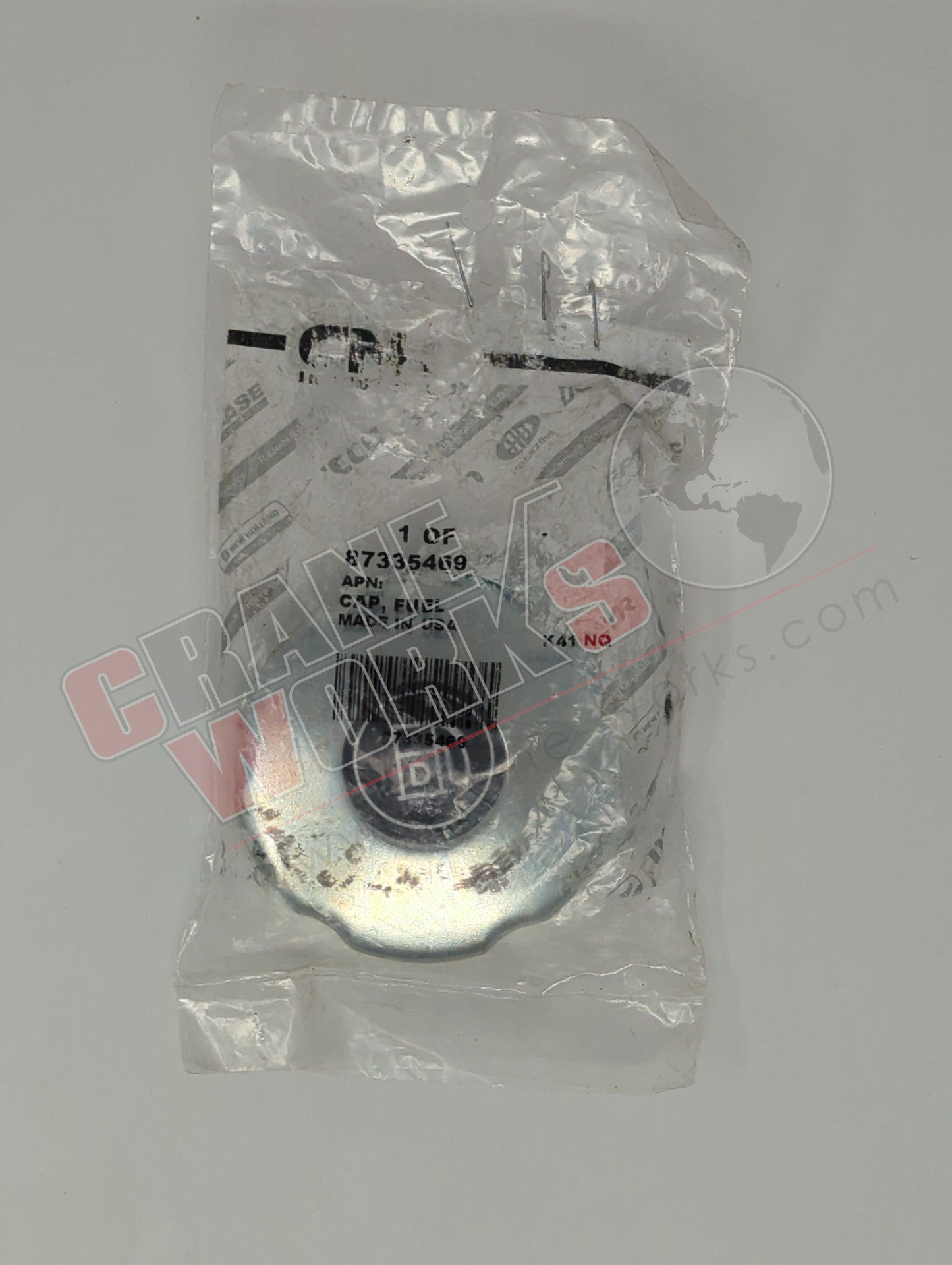 87335469 | New Fuel Cap