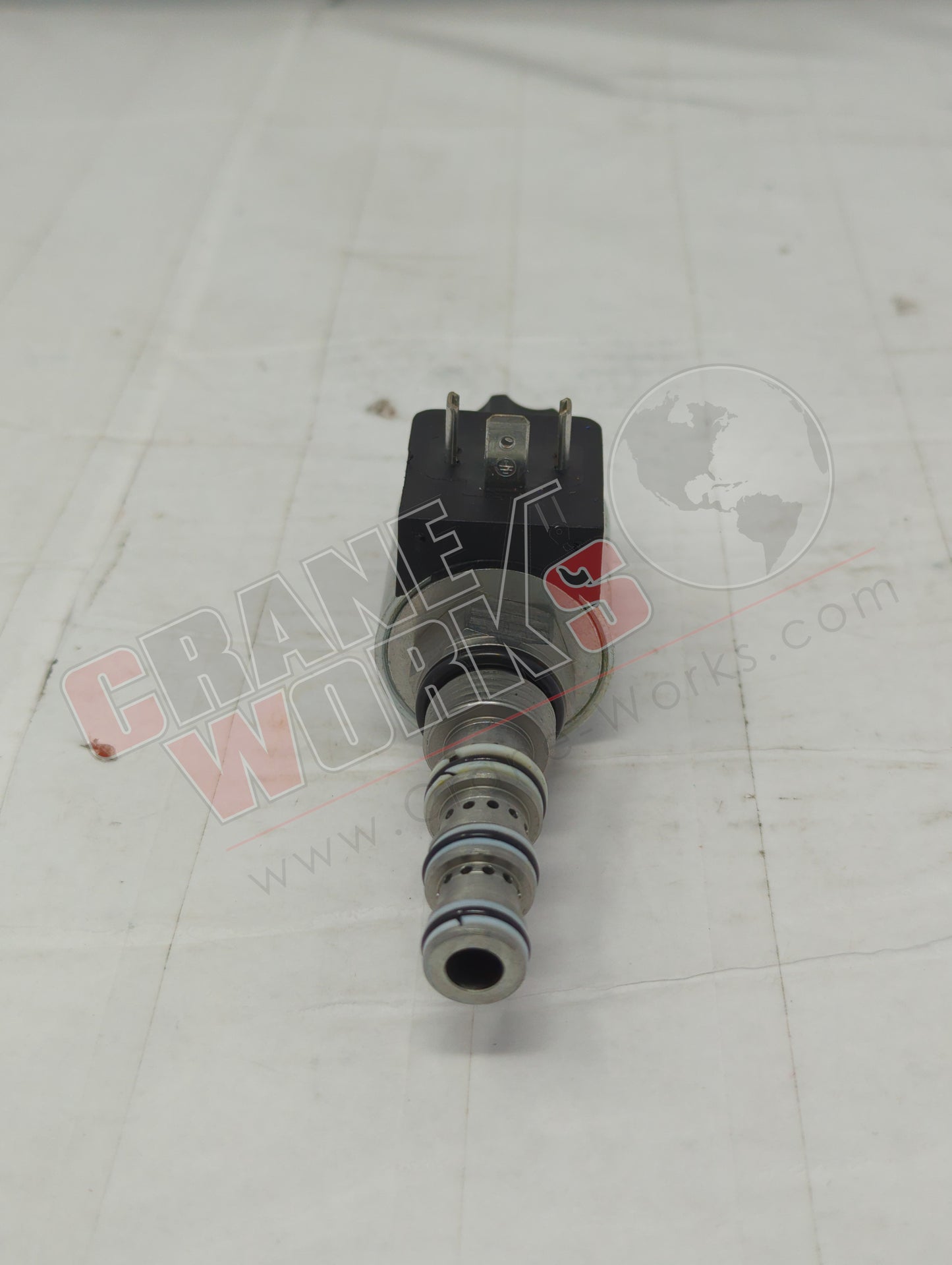 41302312 | New Valve Assy Demag Part