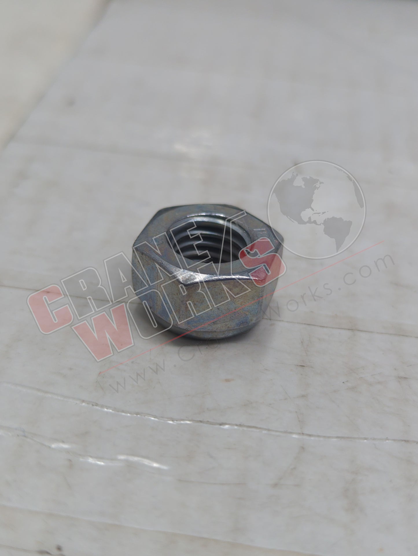 30890 | New Lock Nut Stainless