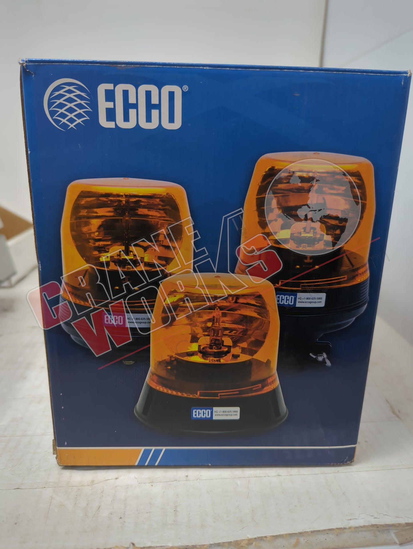 5813A | New Rotating Beacon