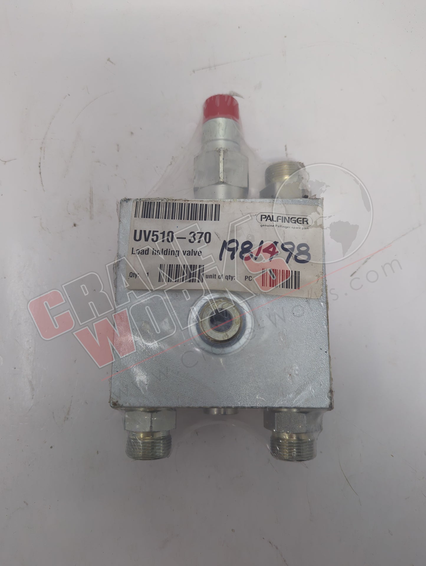 UV510-370 | New Load Holding Valve