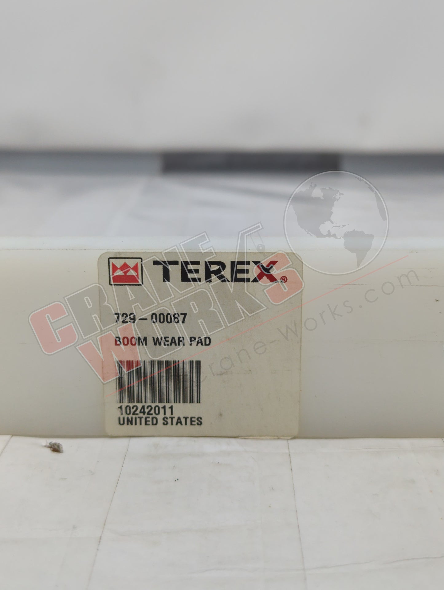 729-00087 | New Wear Pad