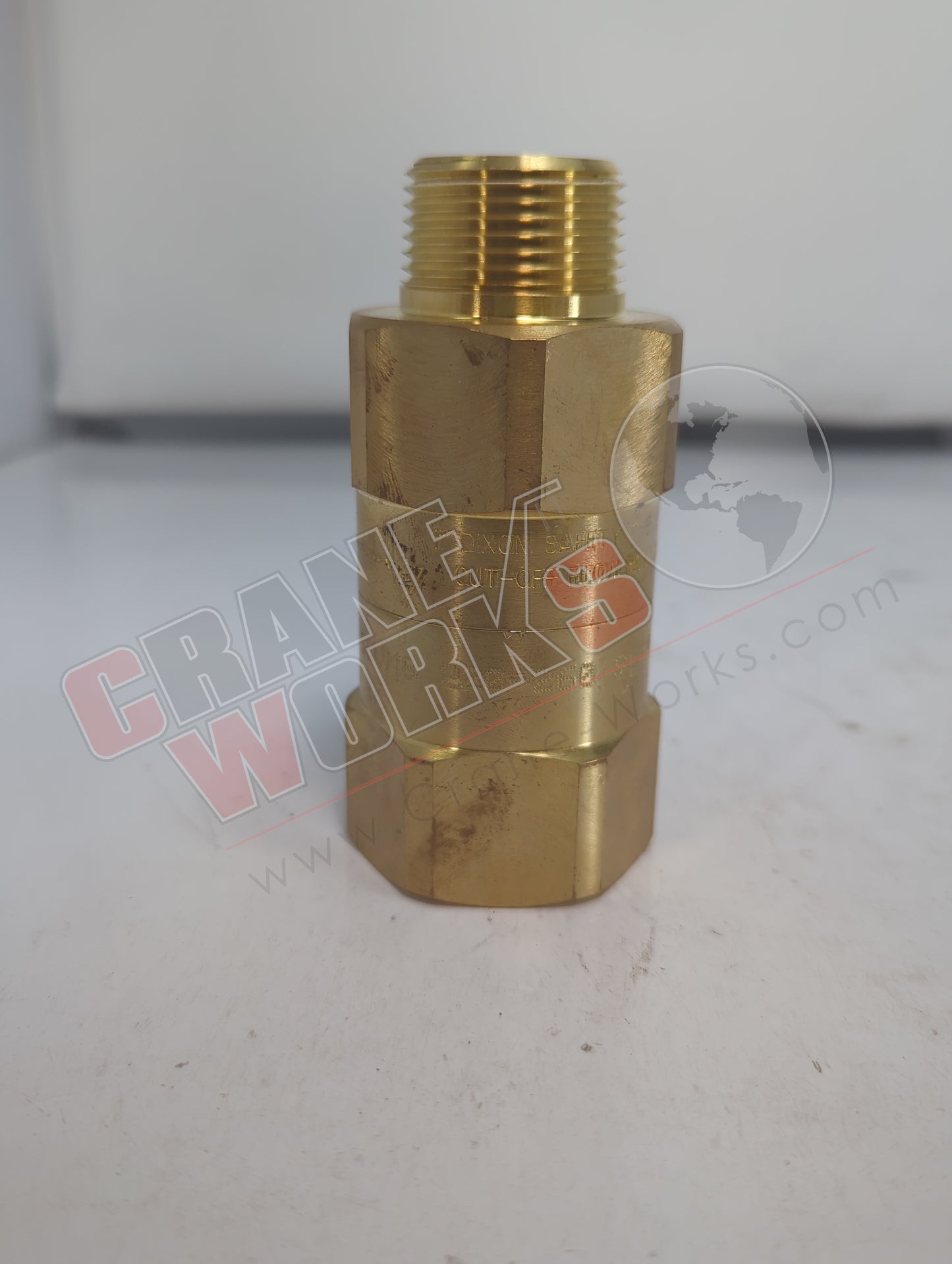 265734 | New Brass Veolcity Fuse 180-210