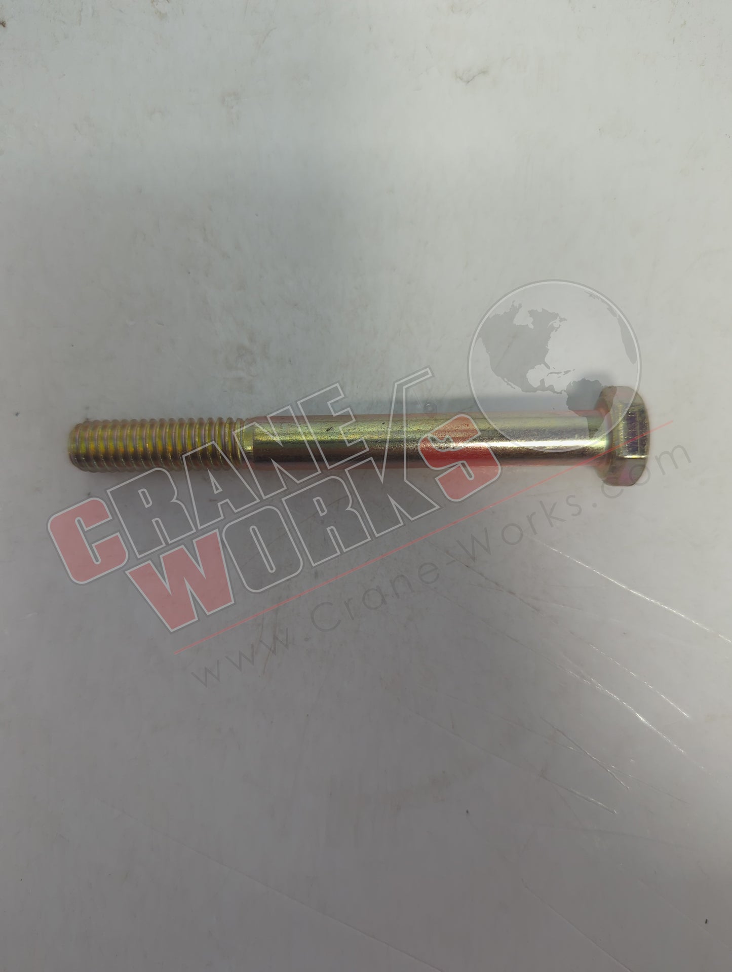 39037 | New Grade 8 Hex Head Bolt 5/16-18X3