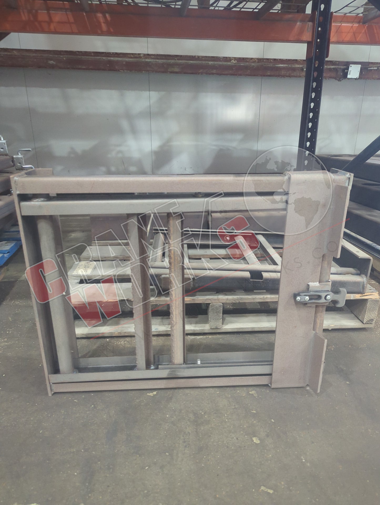 500-15 | New Three Rung Extension Ladder