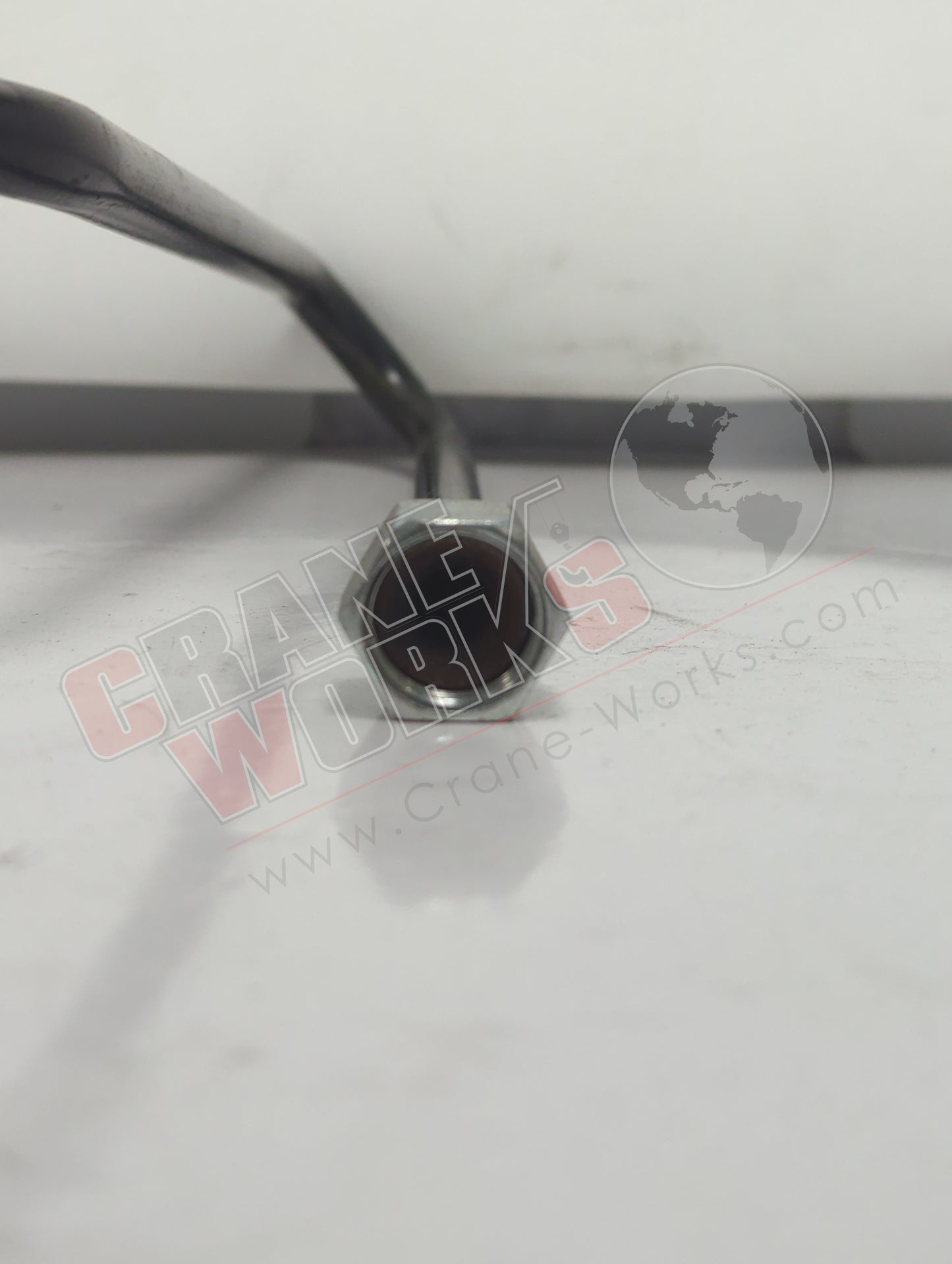 HLR 5519JI | New Hydraulic Line;8431491090 - Jic Version