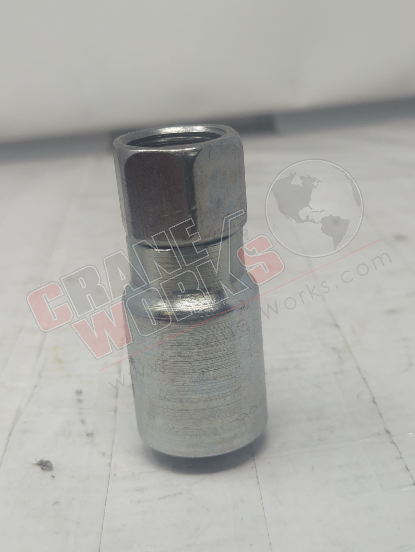 10677-12-12 | New 787Tc Hose - #12 Fjic Hose End