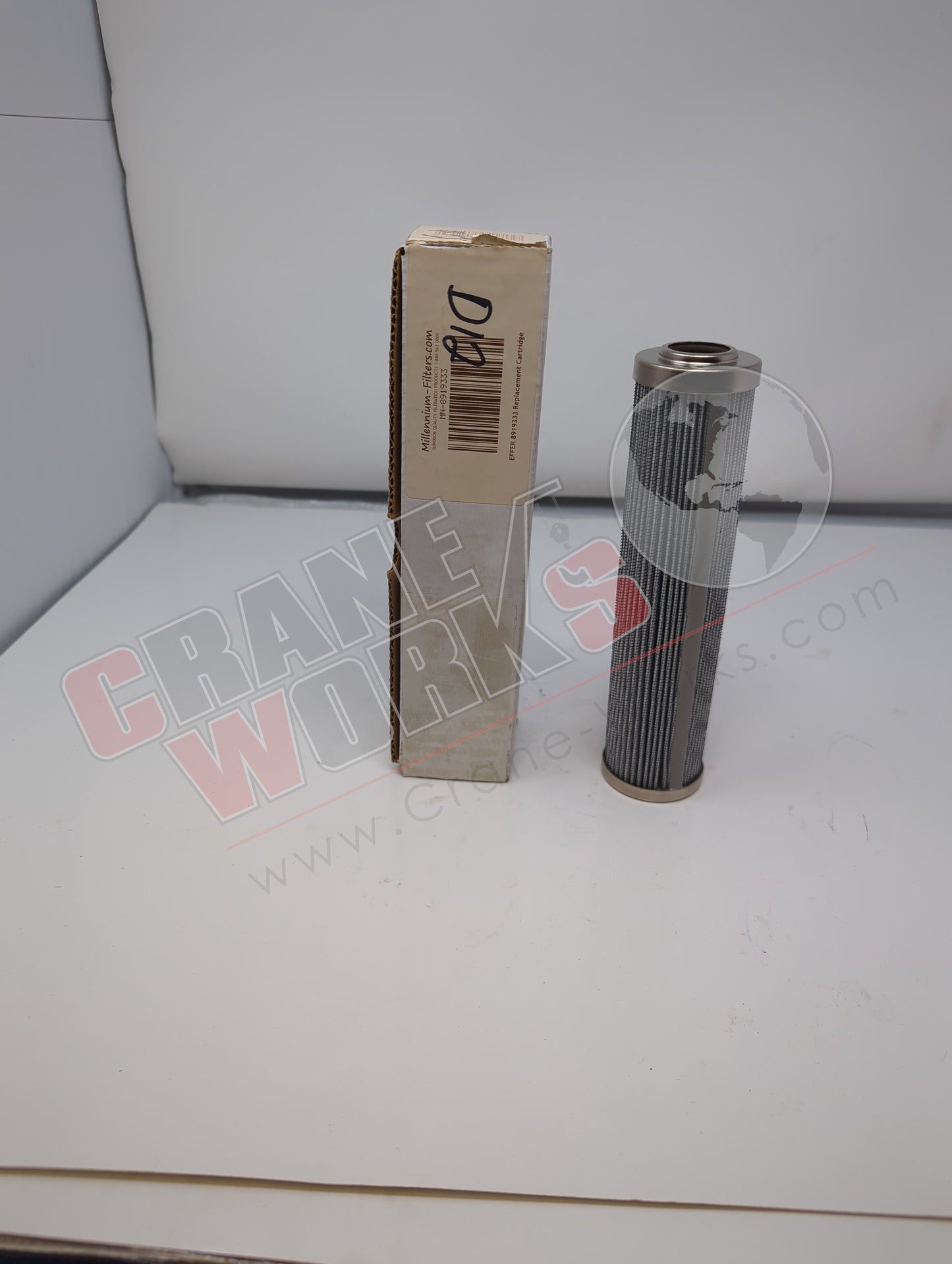 8919333 | New Hydraulic Filter