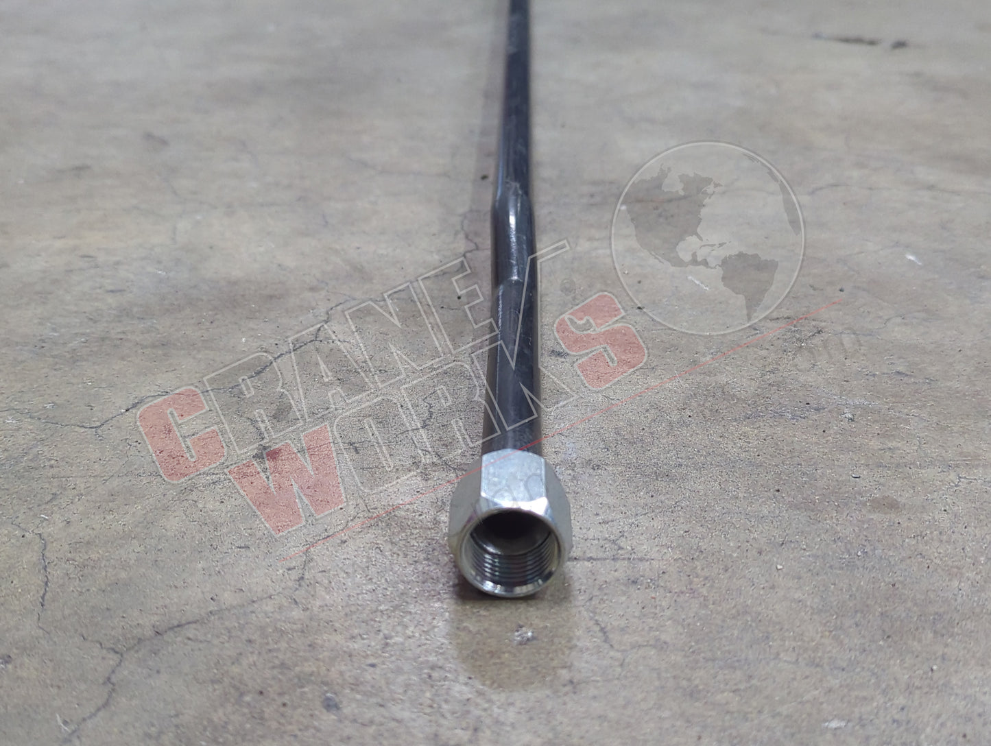 HLR 7254JI | New Hydraulic Line