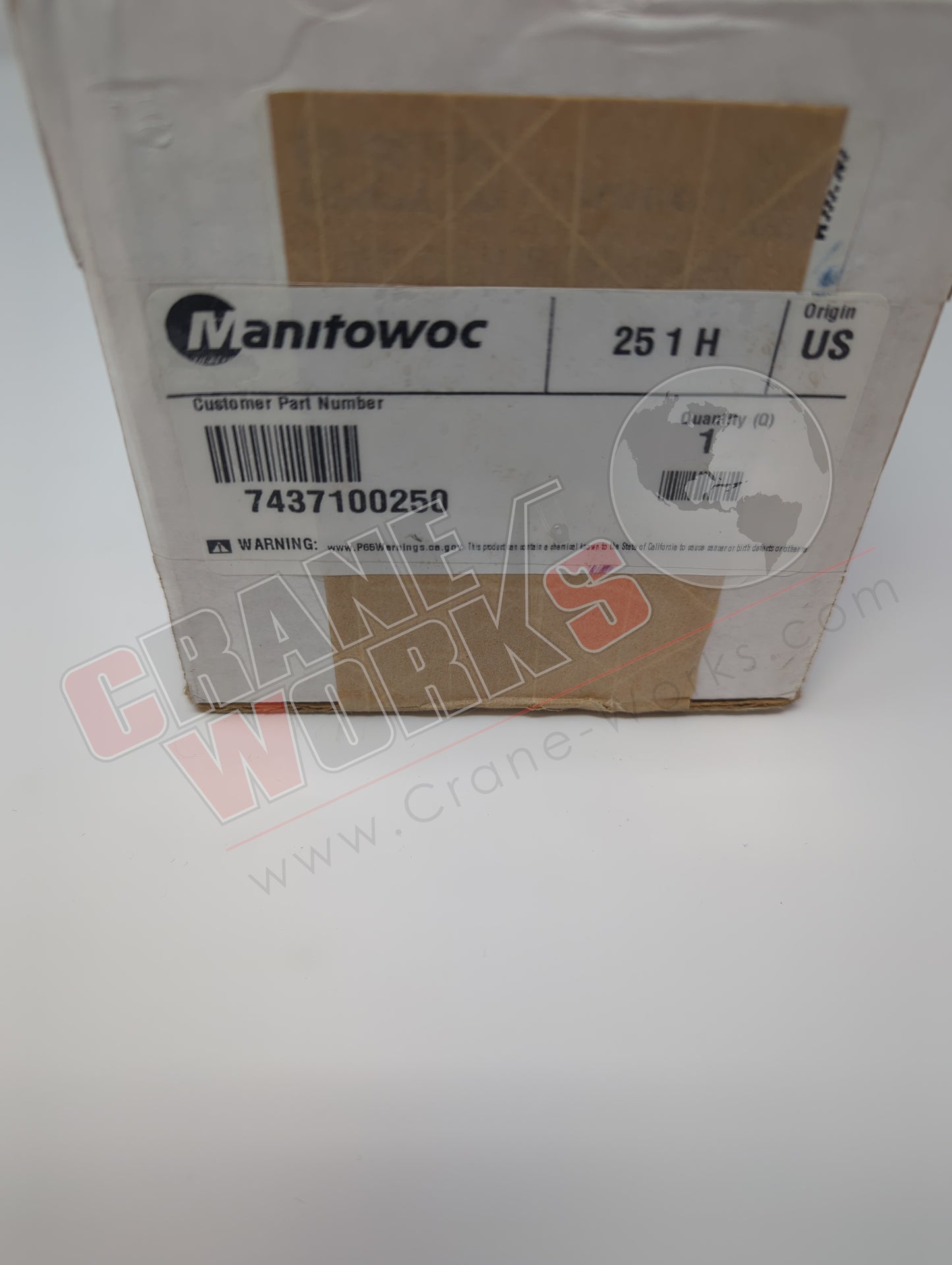 7437100250 | New Filter