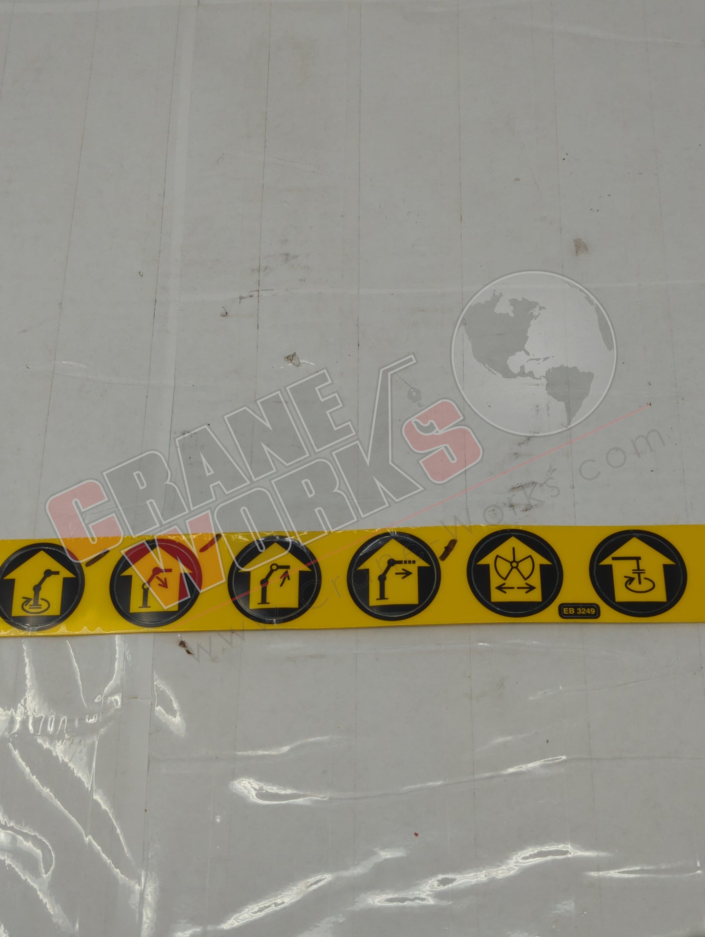 EB3249 | New Symbol Shield