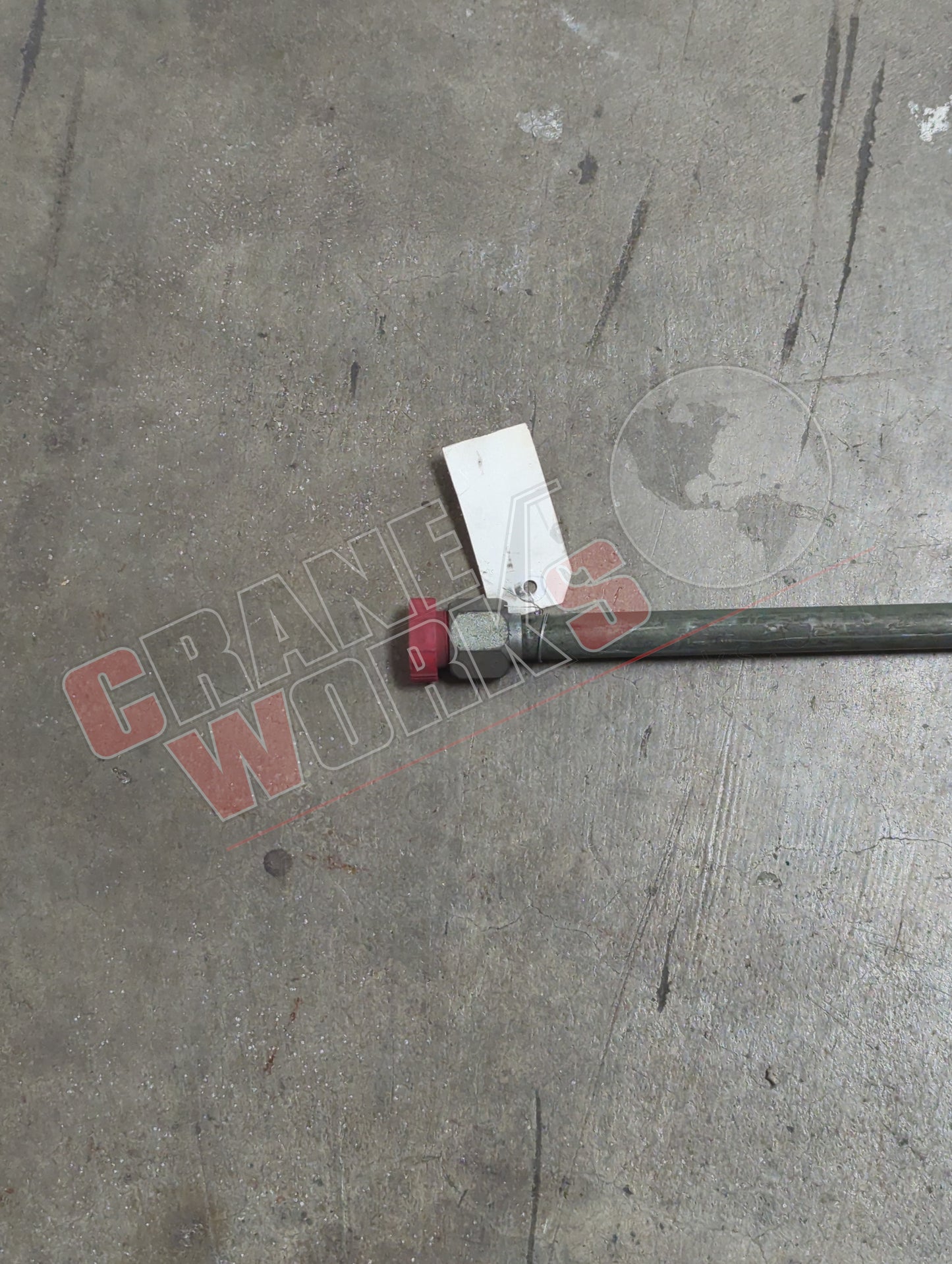 HLR 9404JI | New Hydraulic Line