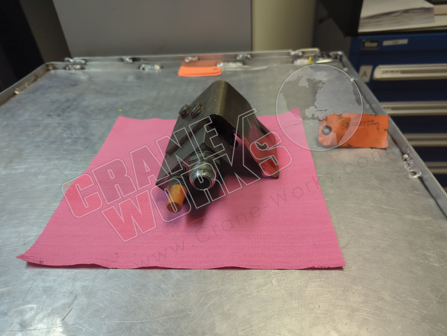 08040252USED | Used Main Ext-50,000 Wb-Used