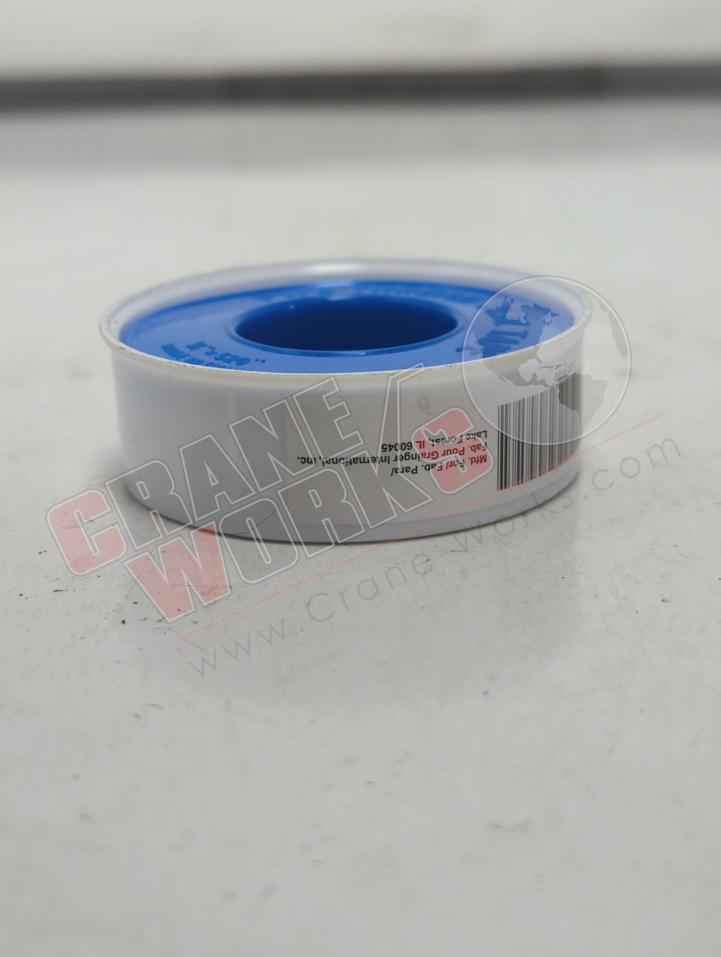 21TF20 | New Pipe Tape, 1/2" X 520"