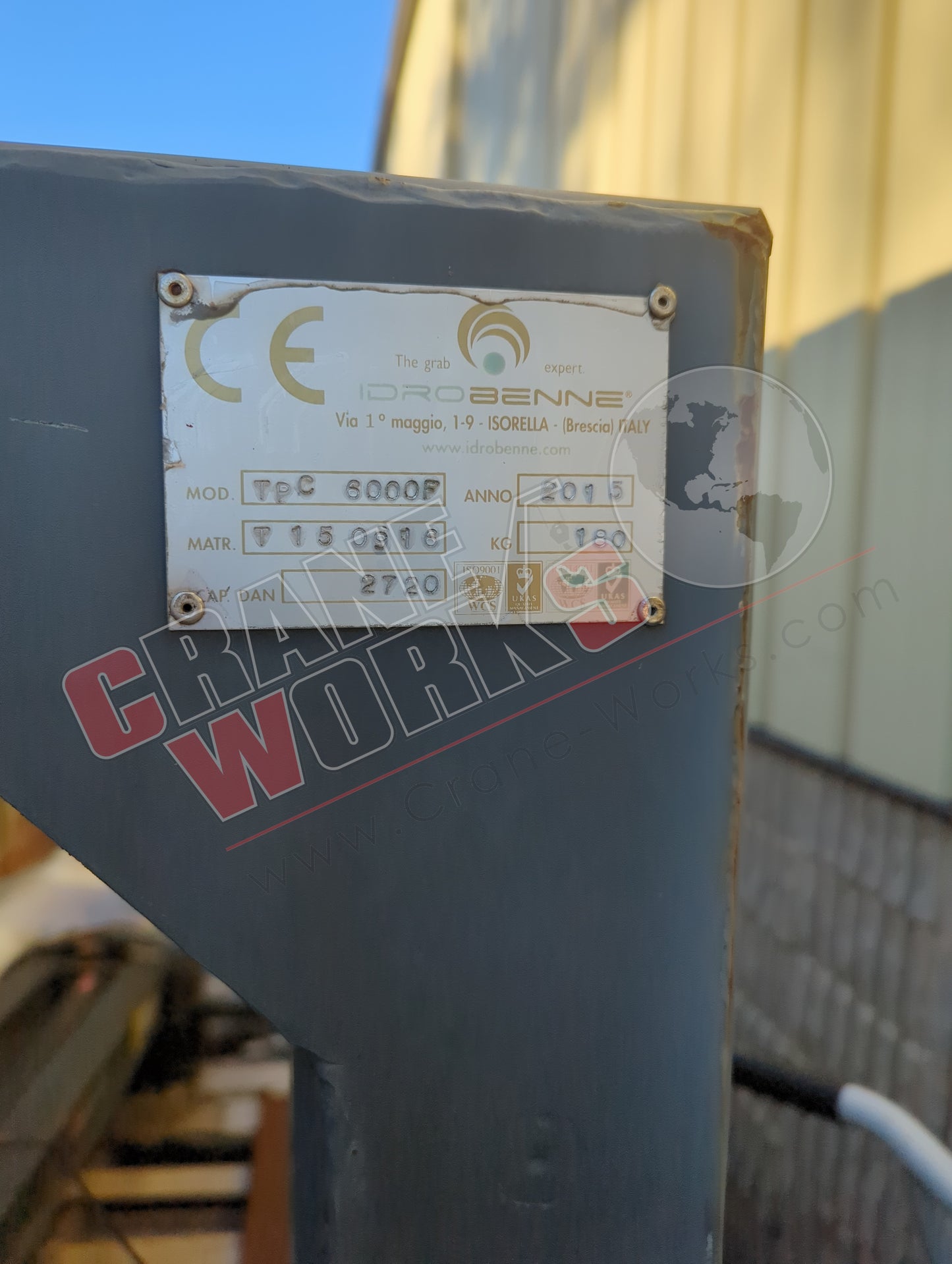 TPC6000F | New Pallet Fork, 6,000Lb, Manual