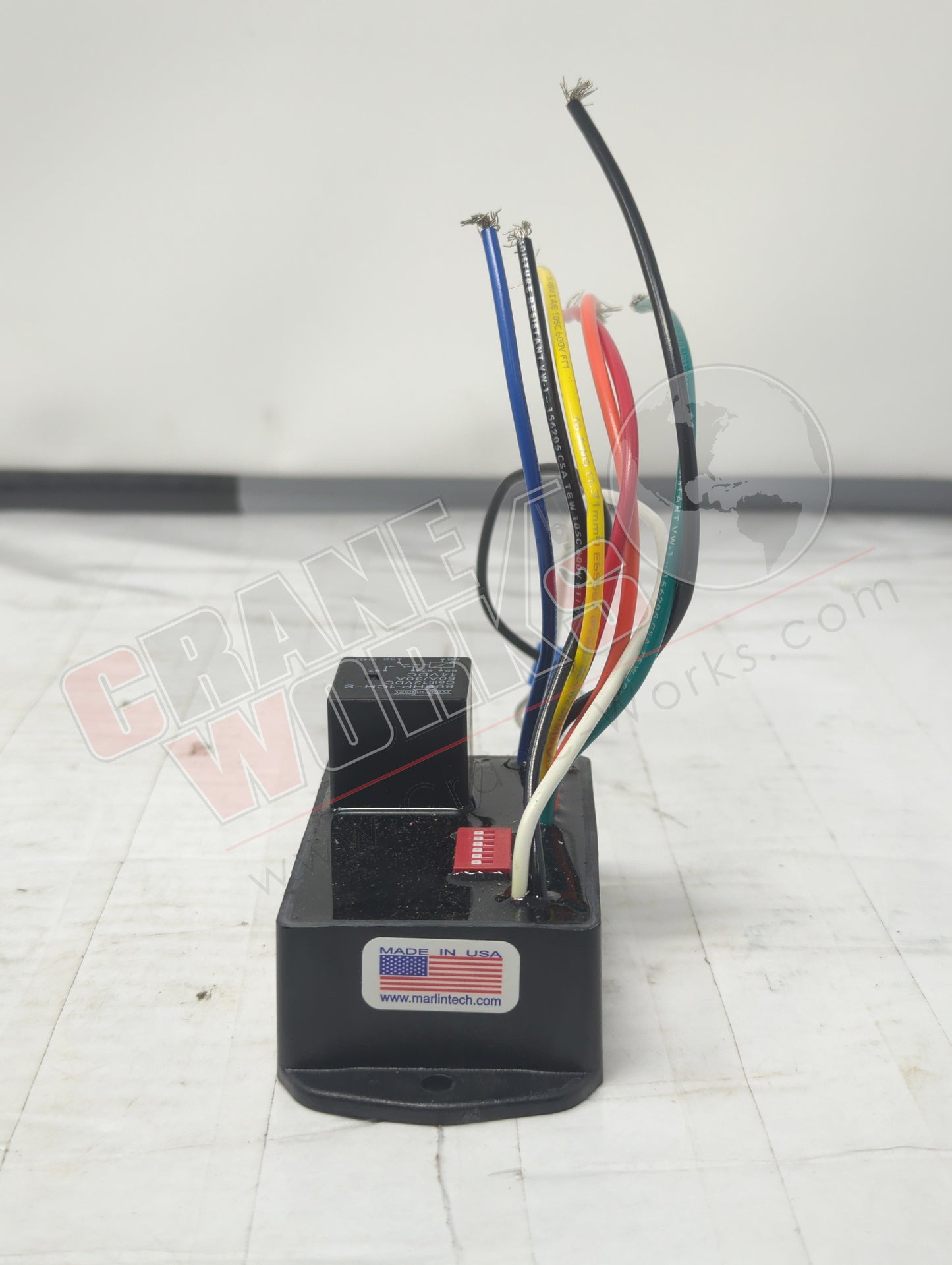 227045 | New Replacement Control