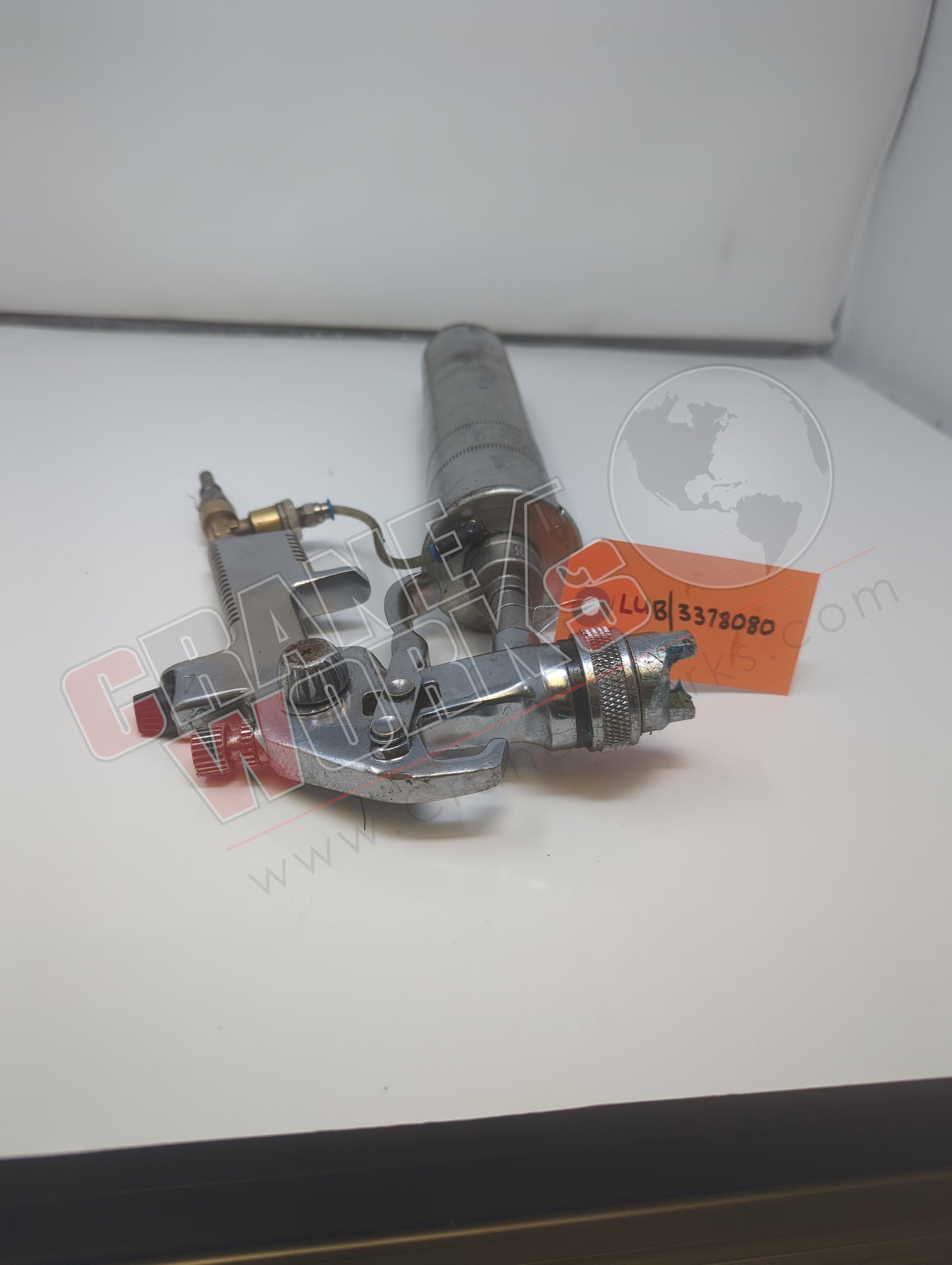 3378080 | New Gun Shuttle Lubejet-Eco Spray