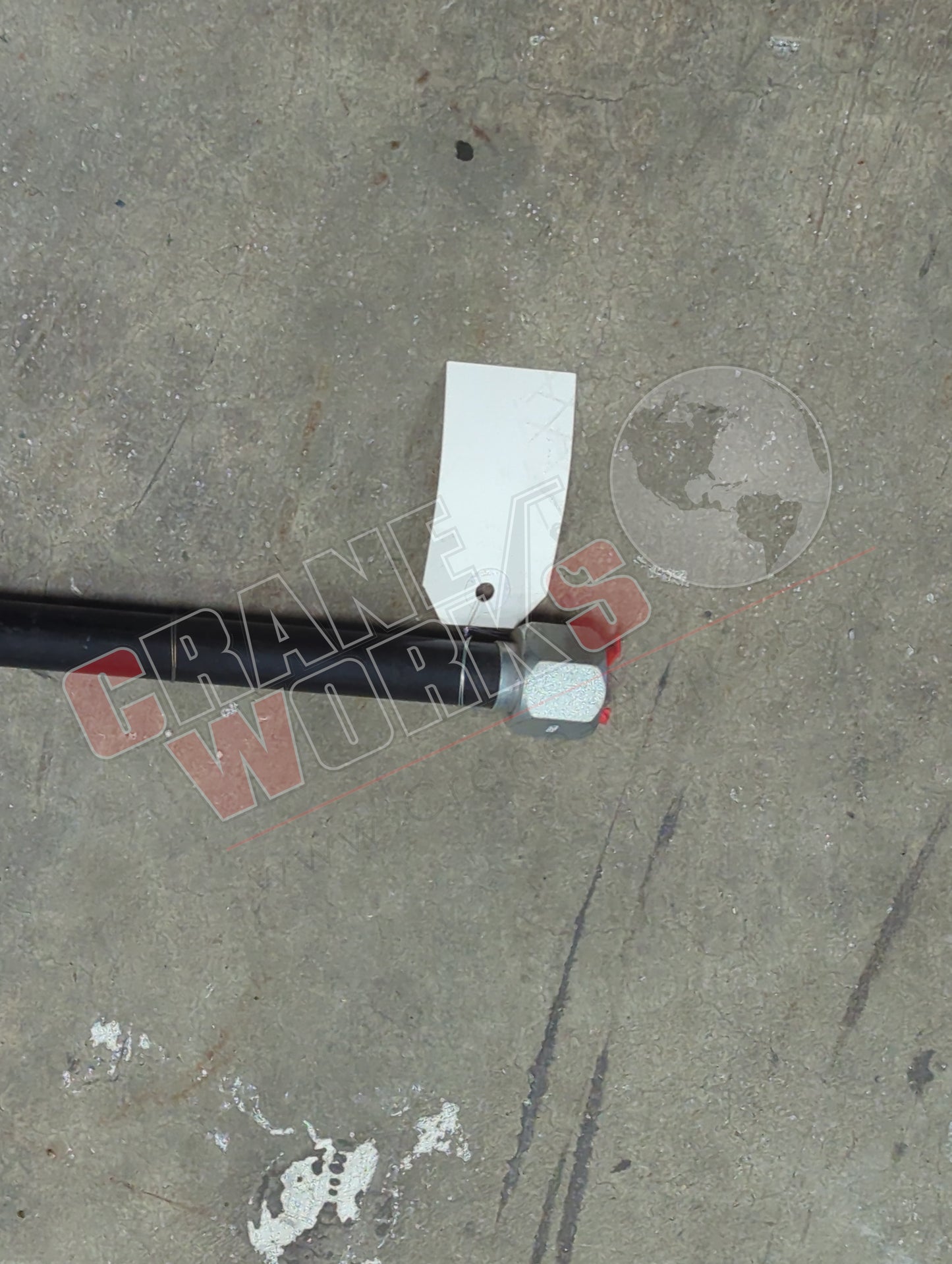 HLR10115JI | New Hydraulic Line