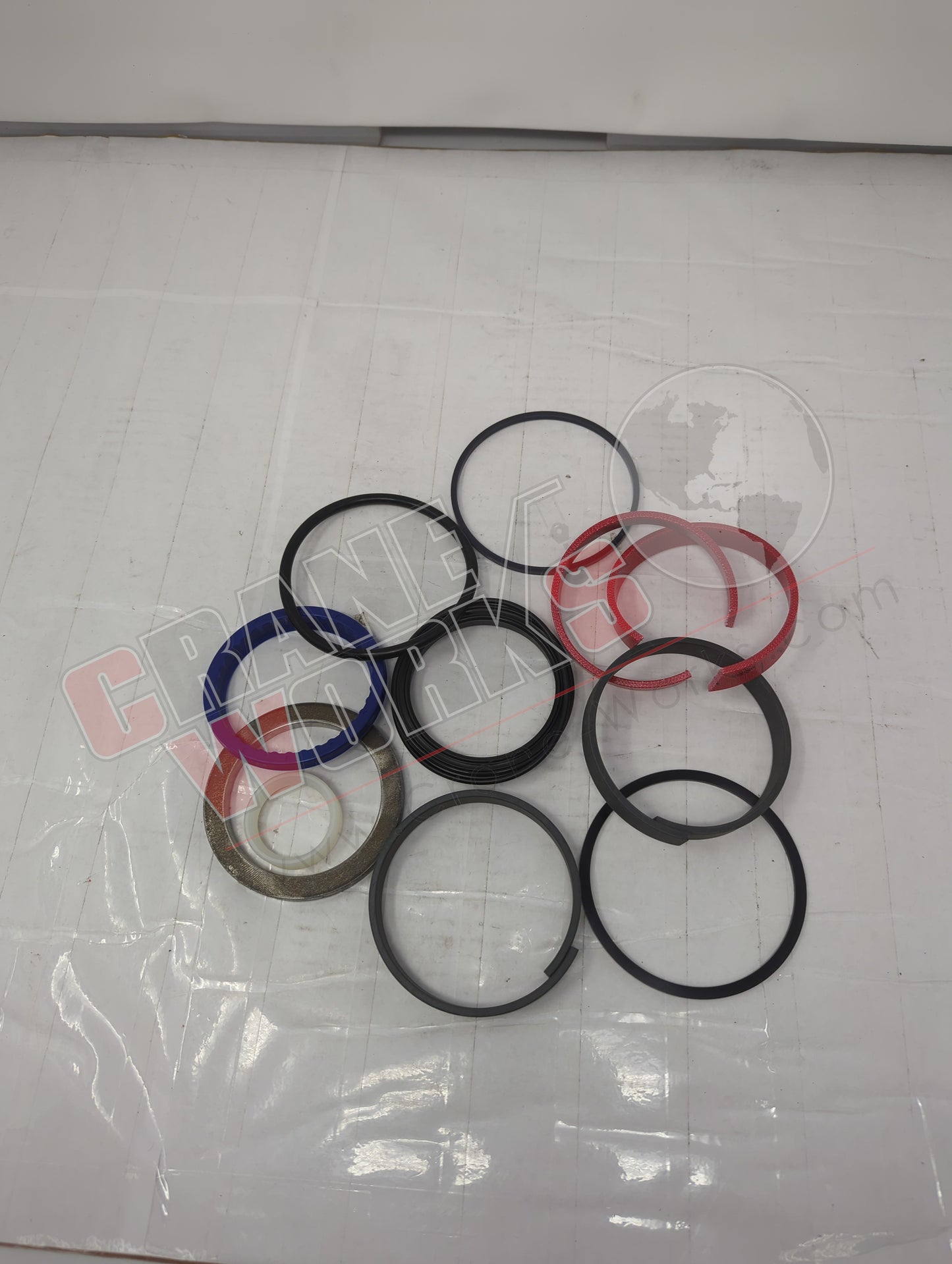 9D142020 | New Seal Kit