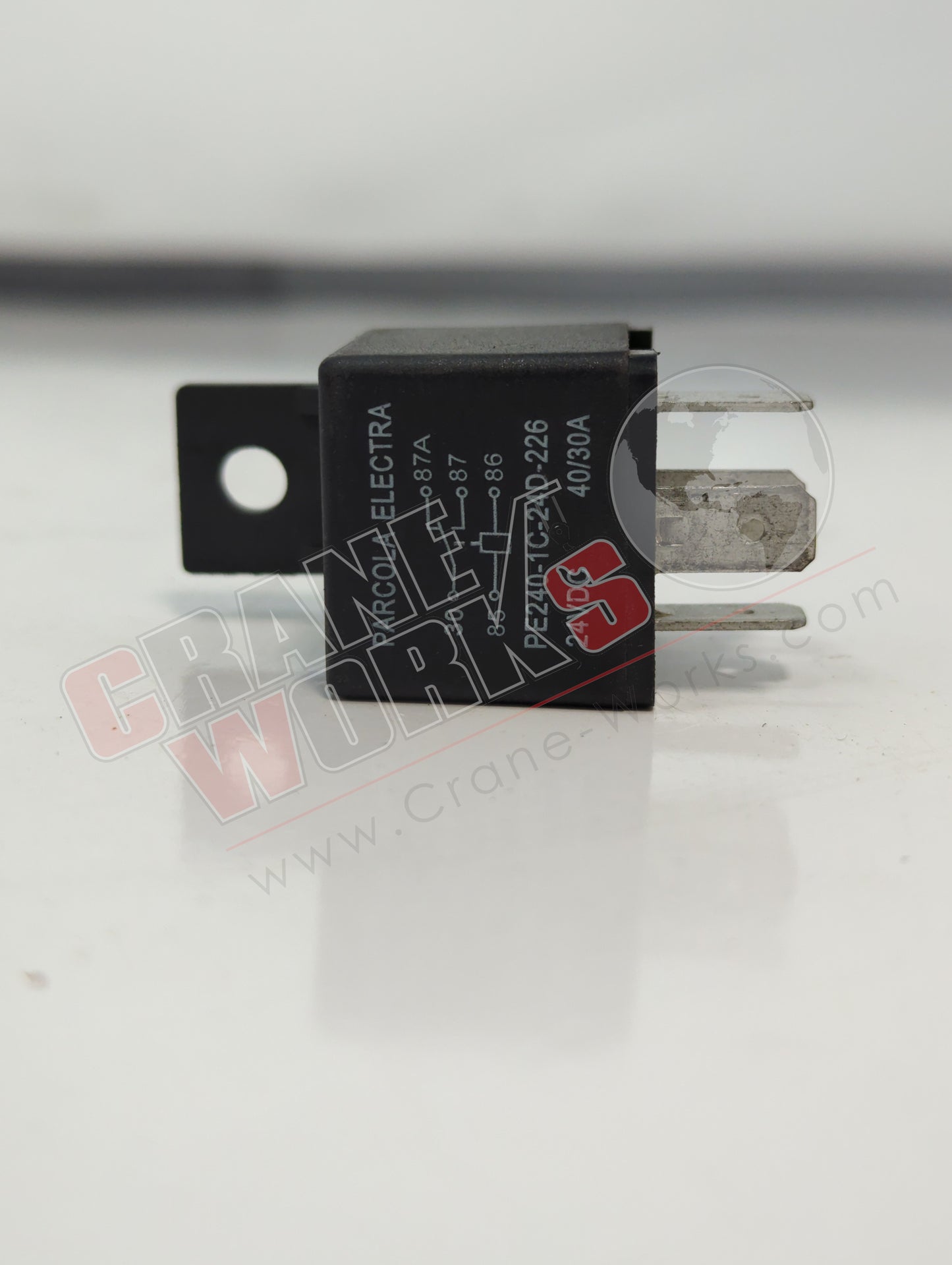 AP606 | New 5 Spade Relay 24V