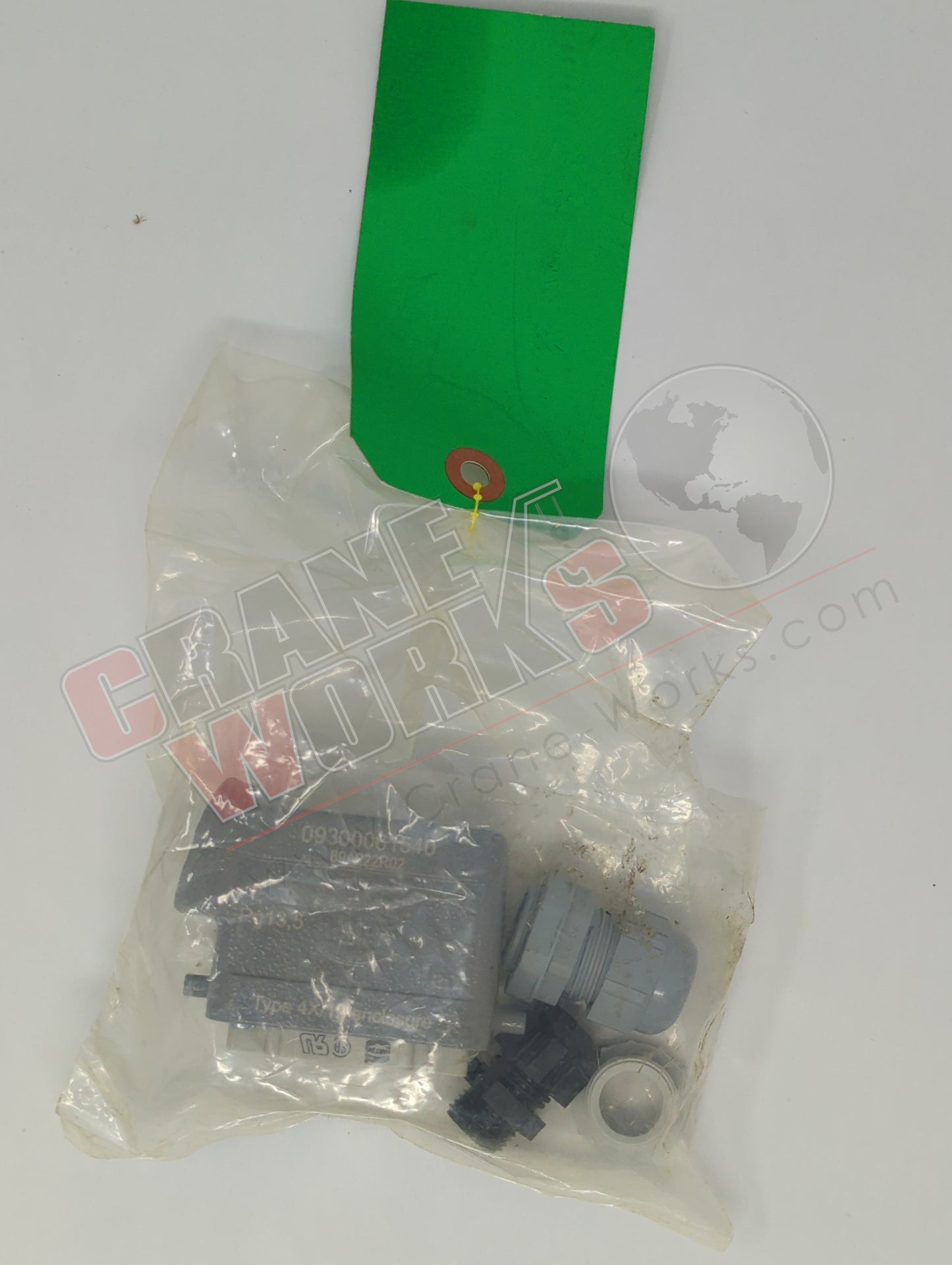 1-0011642.00-GP | New Six Pin Plug Kit, W/ Male