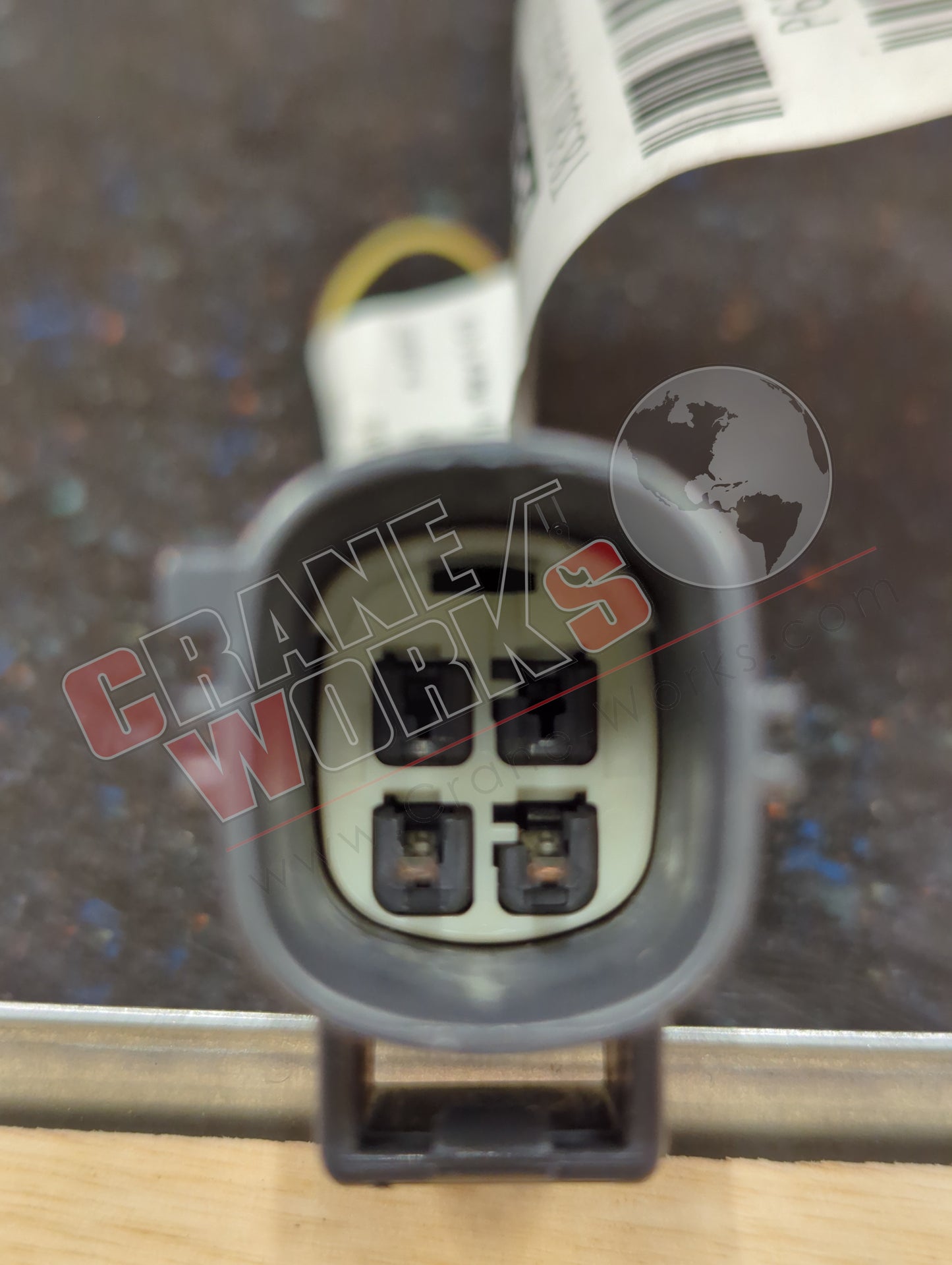 68398183AB | New Jumper Non Pto