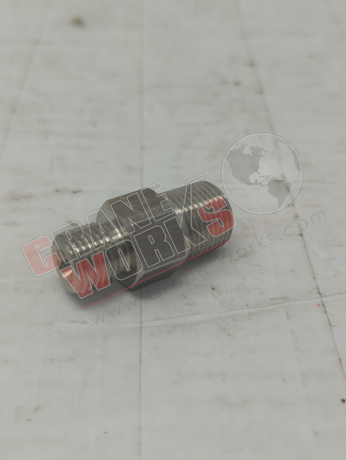 M9-NM6 | New 9/16-18 To 3/8 Npt Male