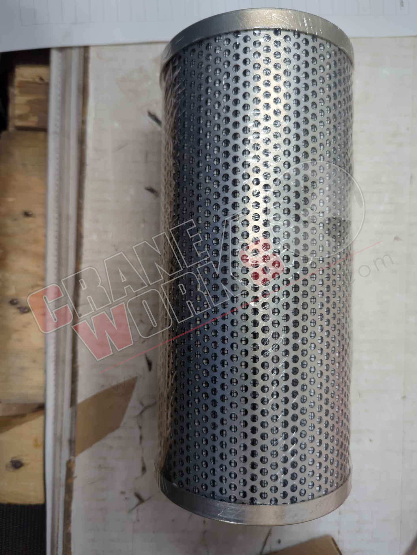 10563609 | New Hydrualic Filter (Terex 71173Tu)
