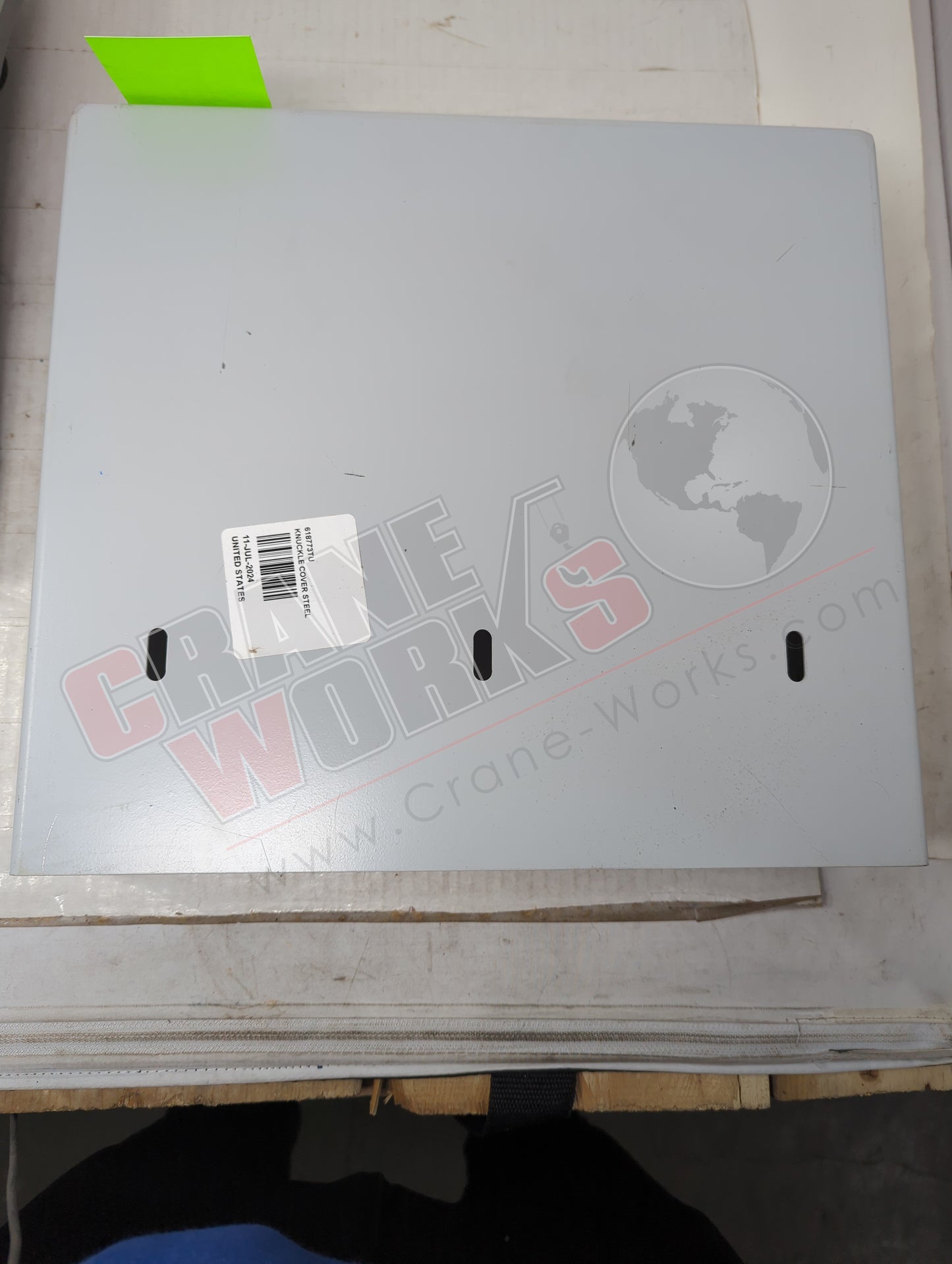 618773TU | New Knuckle Cover Steel