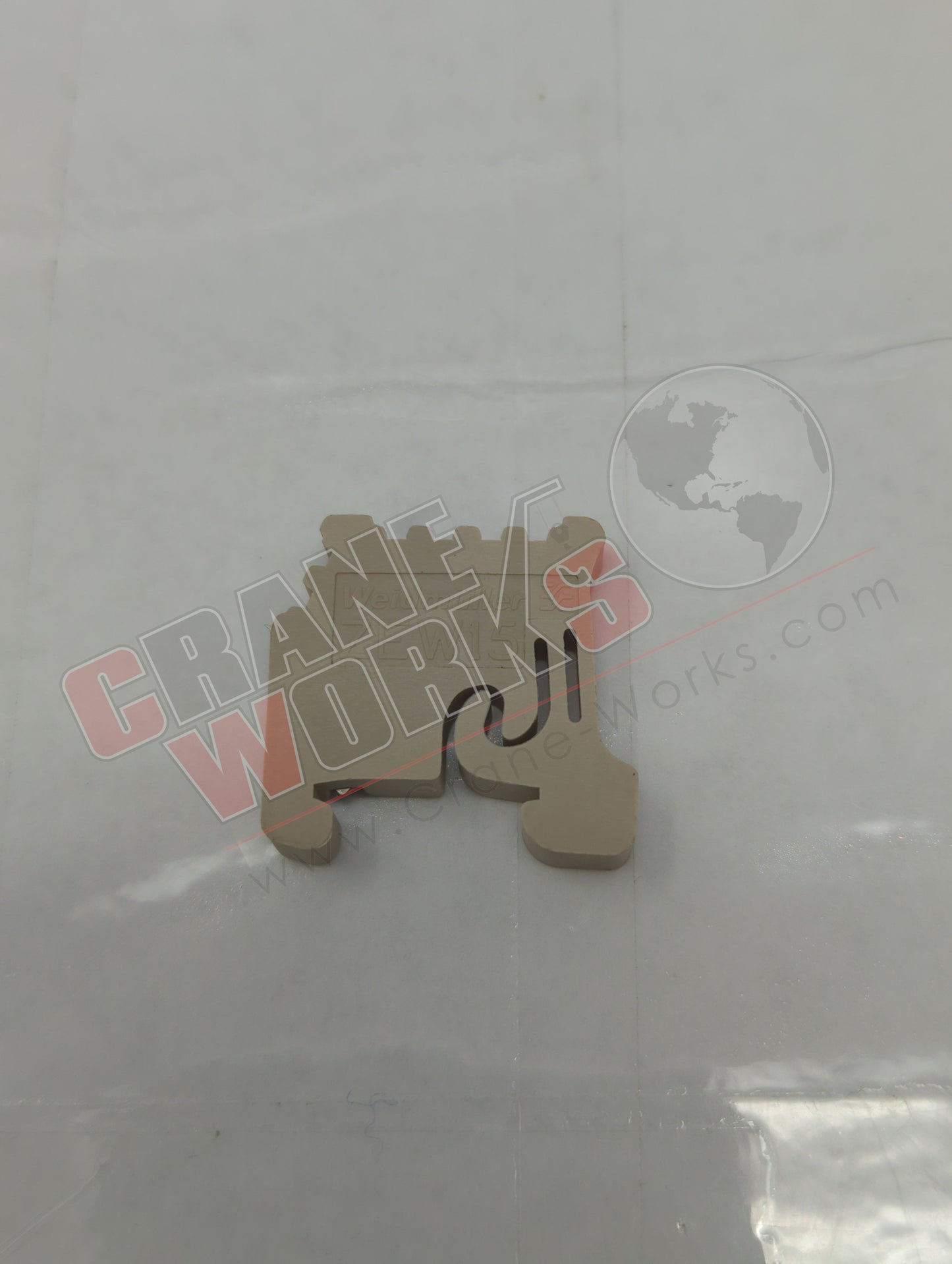 EEA4547 | New End Plate